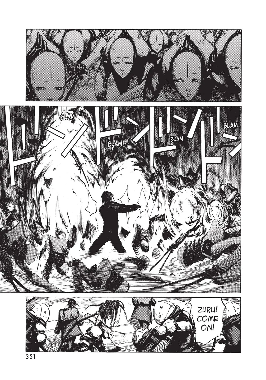Read Blame! - Chapter 20 - www.blamemangafree.com | Image 13