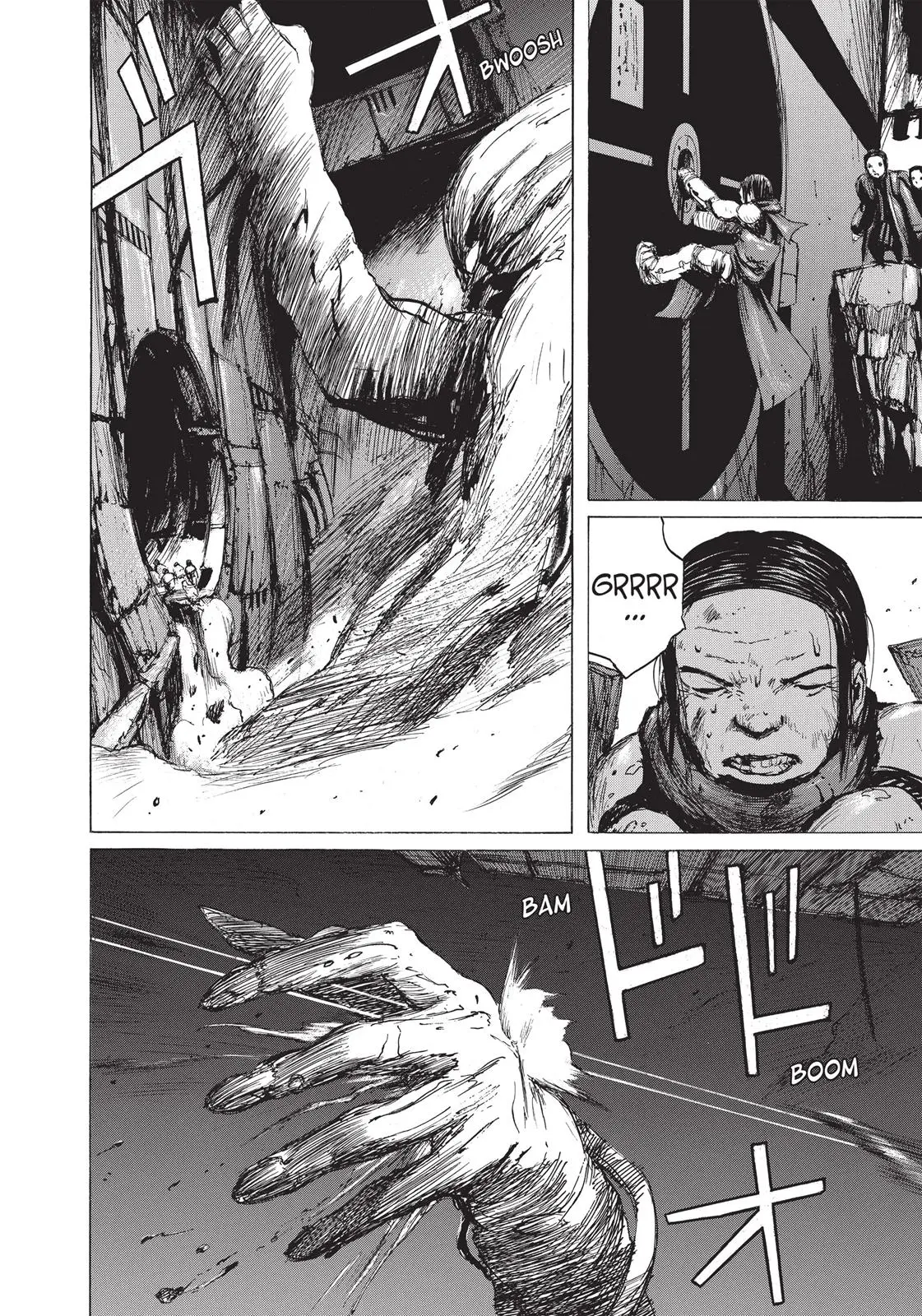 Read Blame! - Chapter 20 - www.blamemangafree.com | Image 14