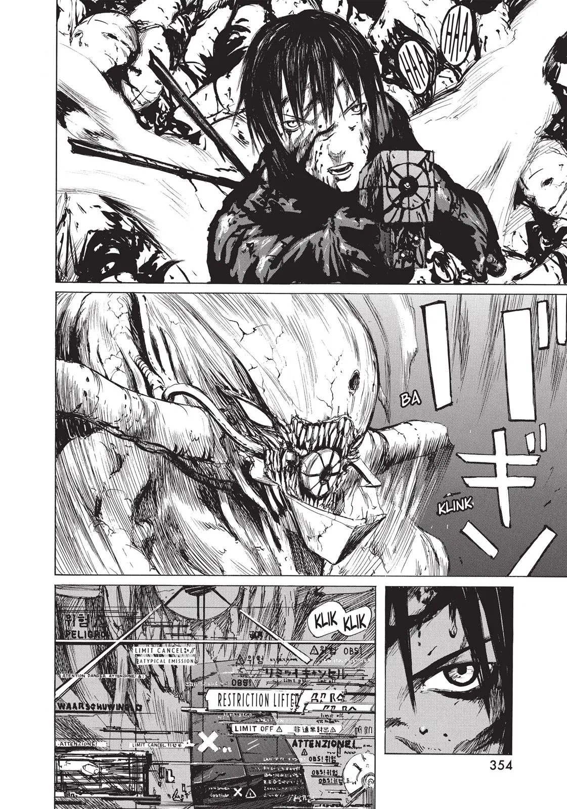 Read Blame! - Chapter 20 - www.blamemangafree.com | Image 16