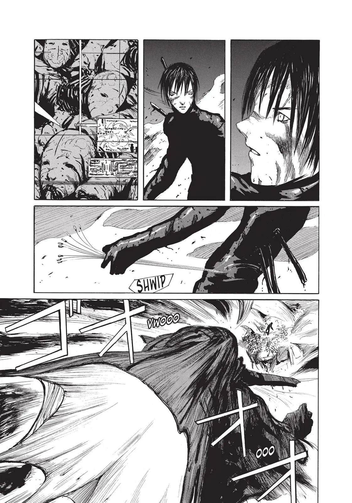 Read Blame! - Chapter 20 - www.blamemangafree.com | Image 17