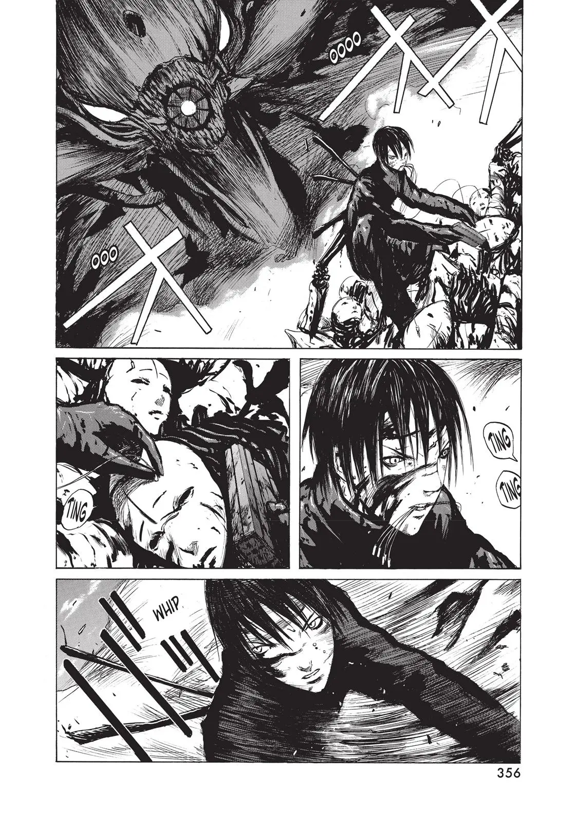 Read Blame! - Chapter 20 - www.blamemangafree.com | Image 18