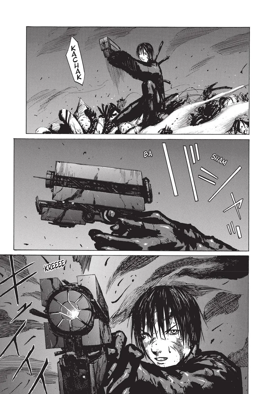 Read Blame! - Chapter 20 - www.blamemangafree.com | Image 19