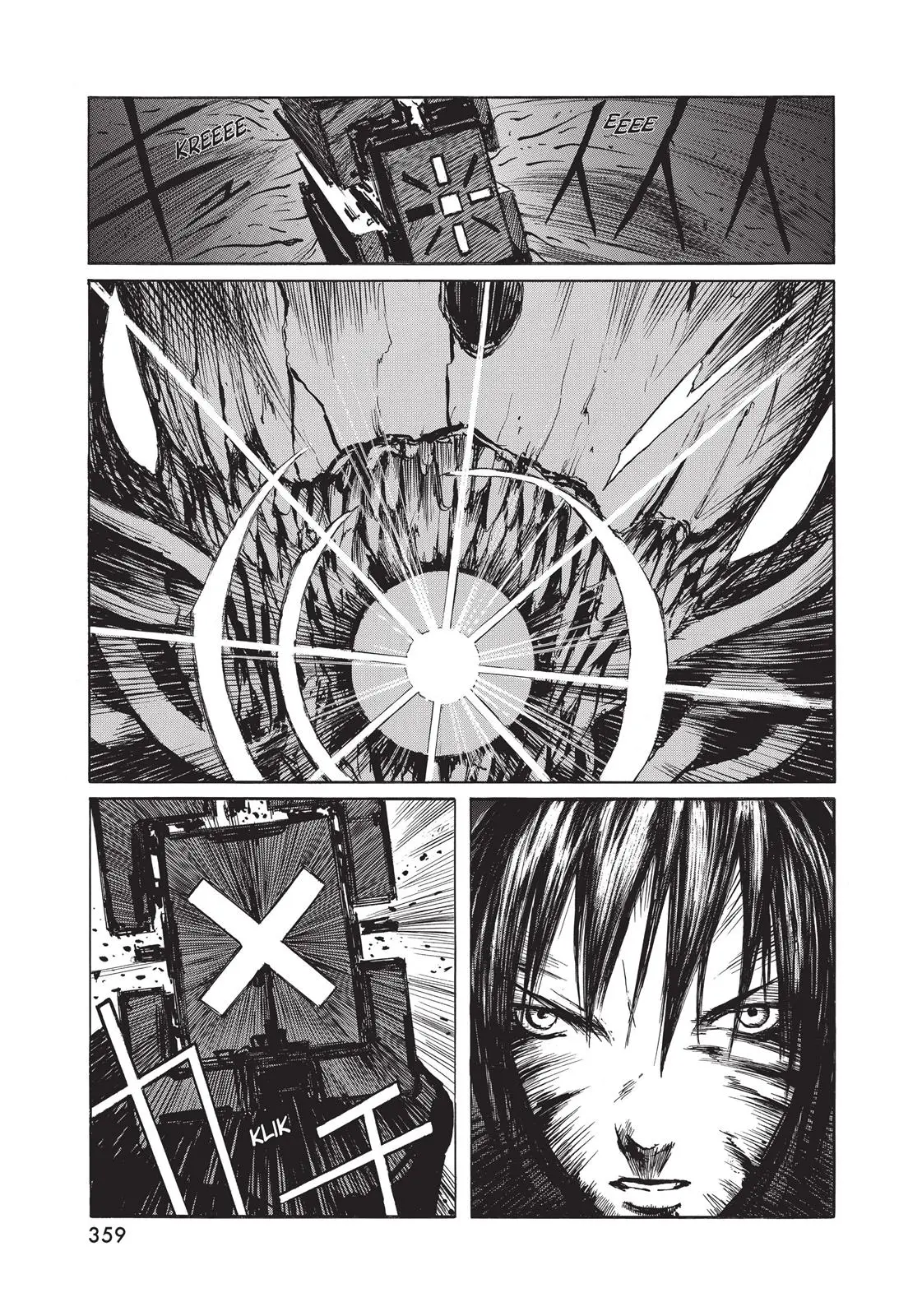 Read Blame! - Chapter 20 - www.blamemangafree.com | Image 21