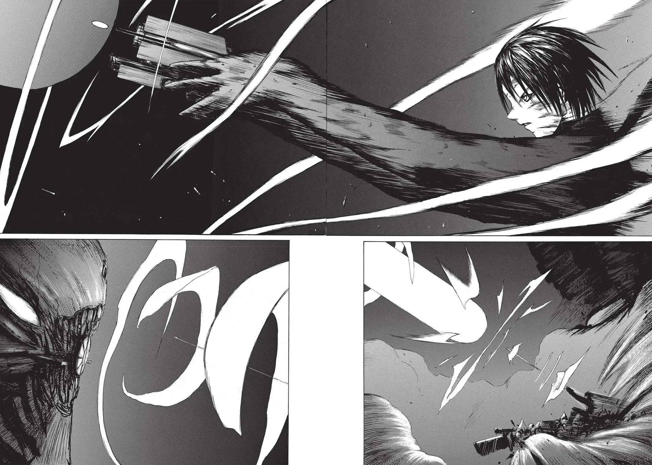 Read Blame! - Chapter 20 - www.blamemangafree.com | Image 22