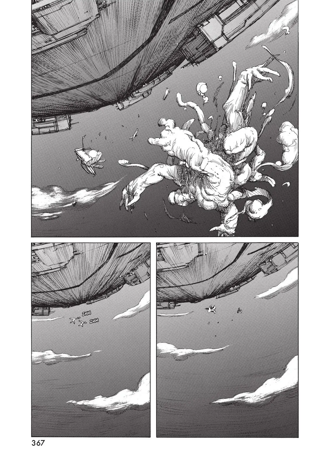 Read Blame! - Chapter 20 - www.blamemangafree.com | Image 27