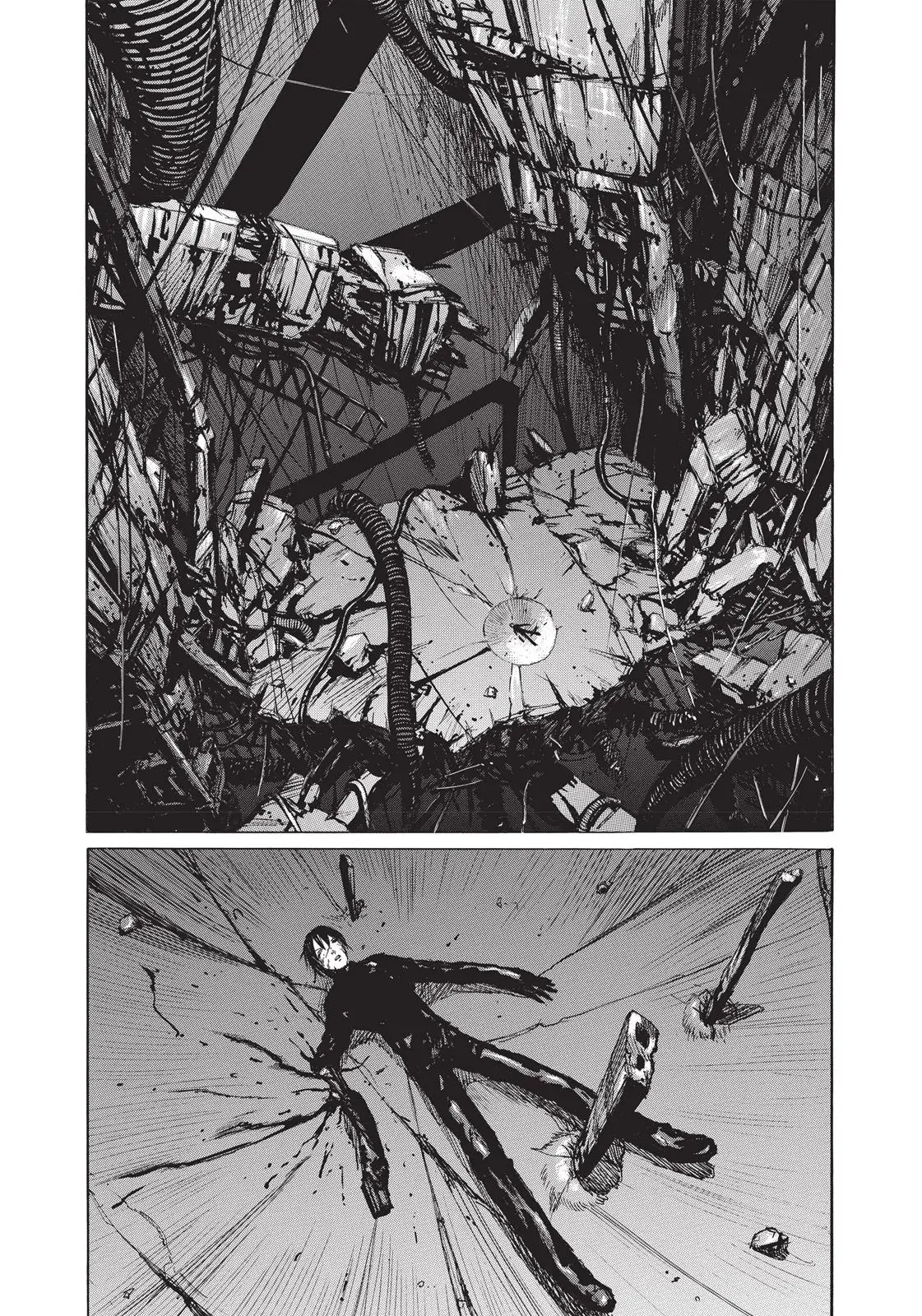 Read Blame! - Chapter 20 - www.blamemangafree.com | Image 28