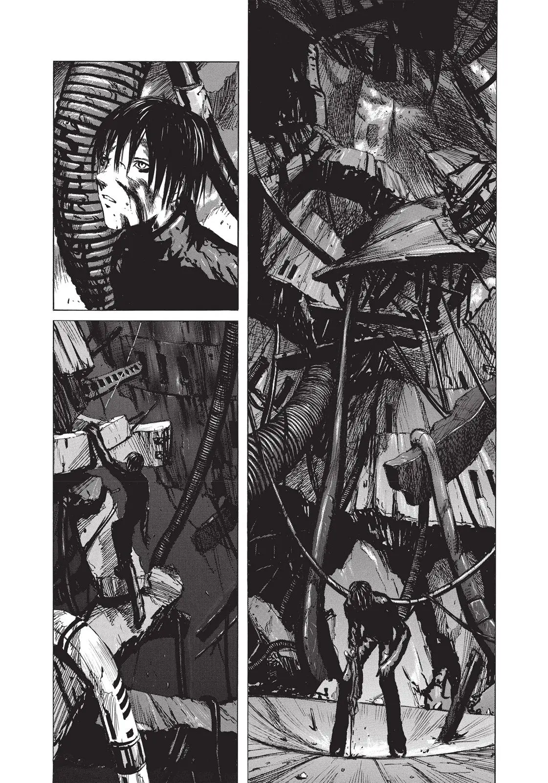 Read Blame! - Chapter 20 - www.blamemangafree.com | Image 29