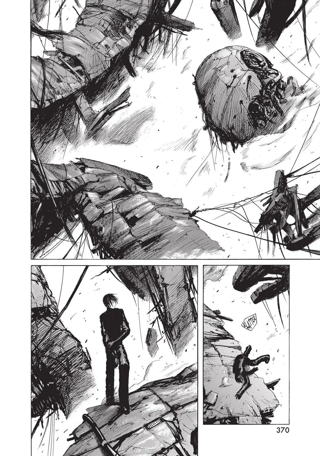Read Blame! - Chapter 20 - www.blamemangafree.com | Image 30
