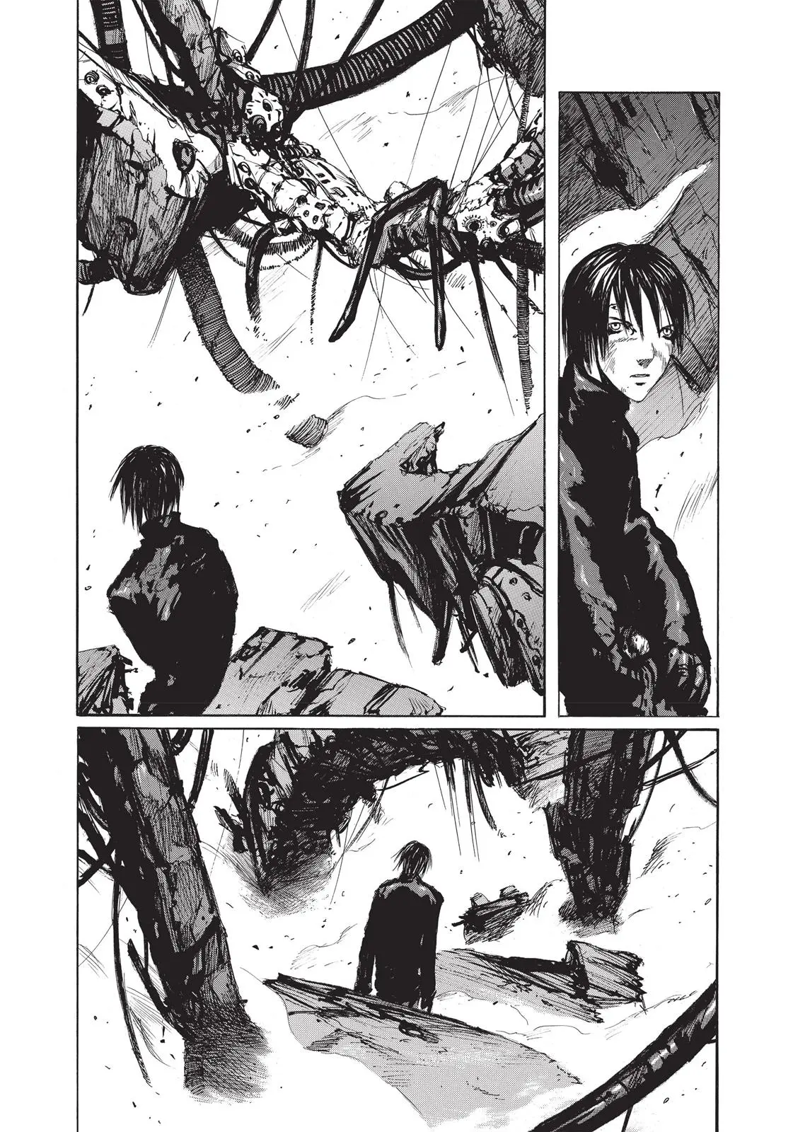 Read Blame! - Chapter 20 - www.blamemangafree.com | Image 31