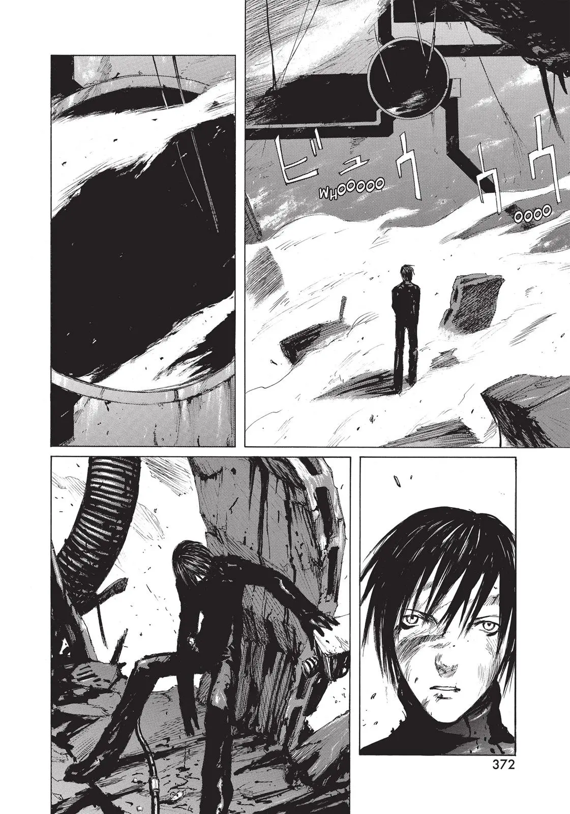Read Blame! - Chapter 20 - www.blamemangafree.com | Image 32