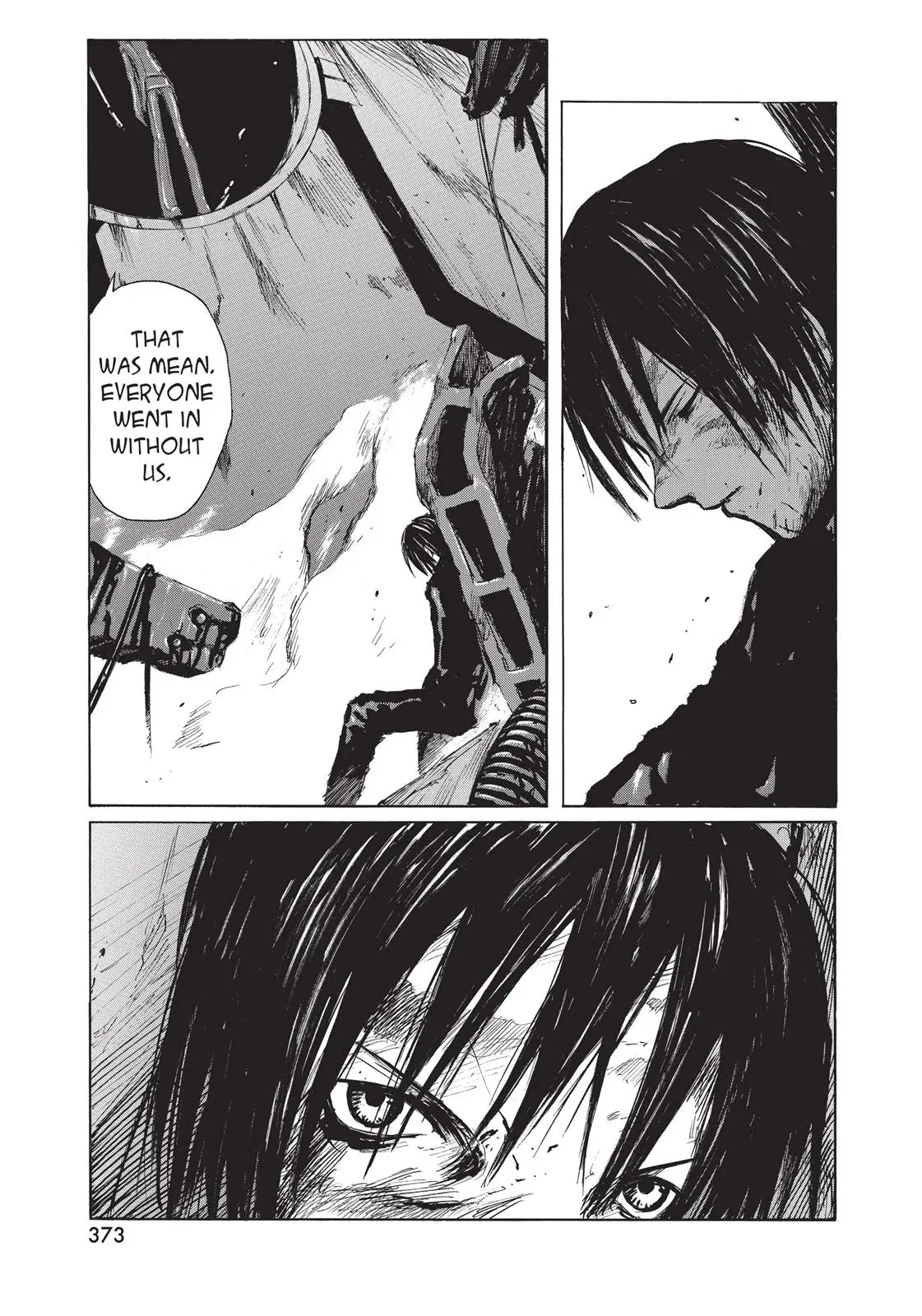 Read Blame! - Chapter 20 - www.blamemangafree.com | Image 33
