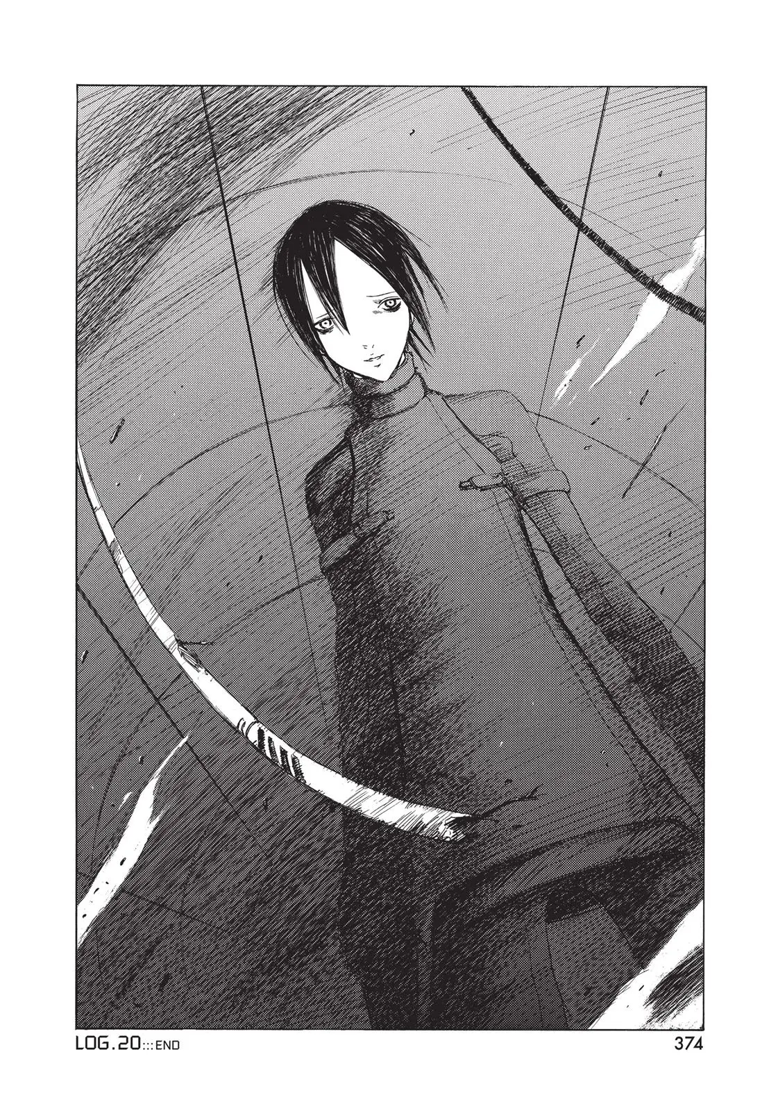 Read Blame! - Chapter 20 - www.blamemangafree.com | Image 34