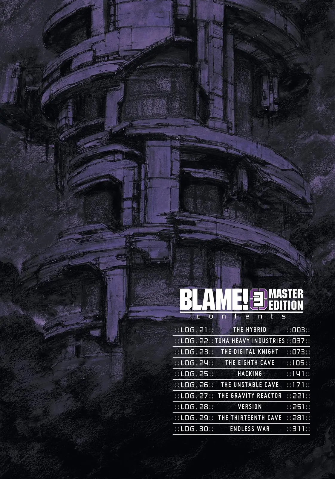 Read Blame! - Chapter 21 - www.blamemangafree.com | Image 3