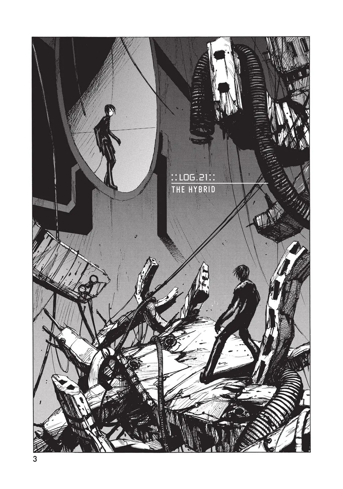Read Blame! - Chapter 21 - www.blamemangafree.com | Image 4