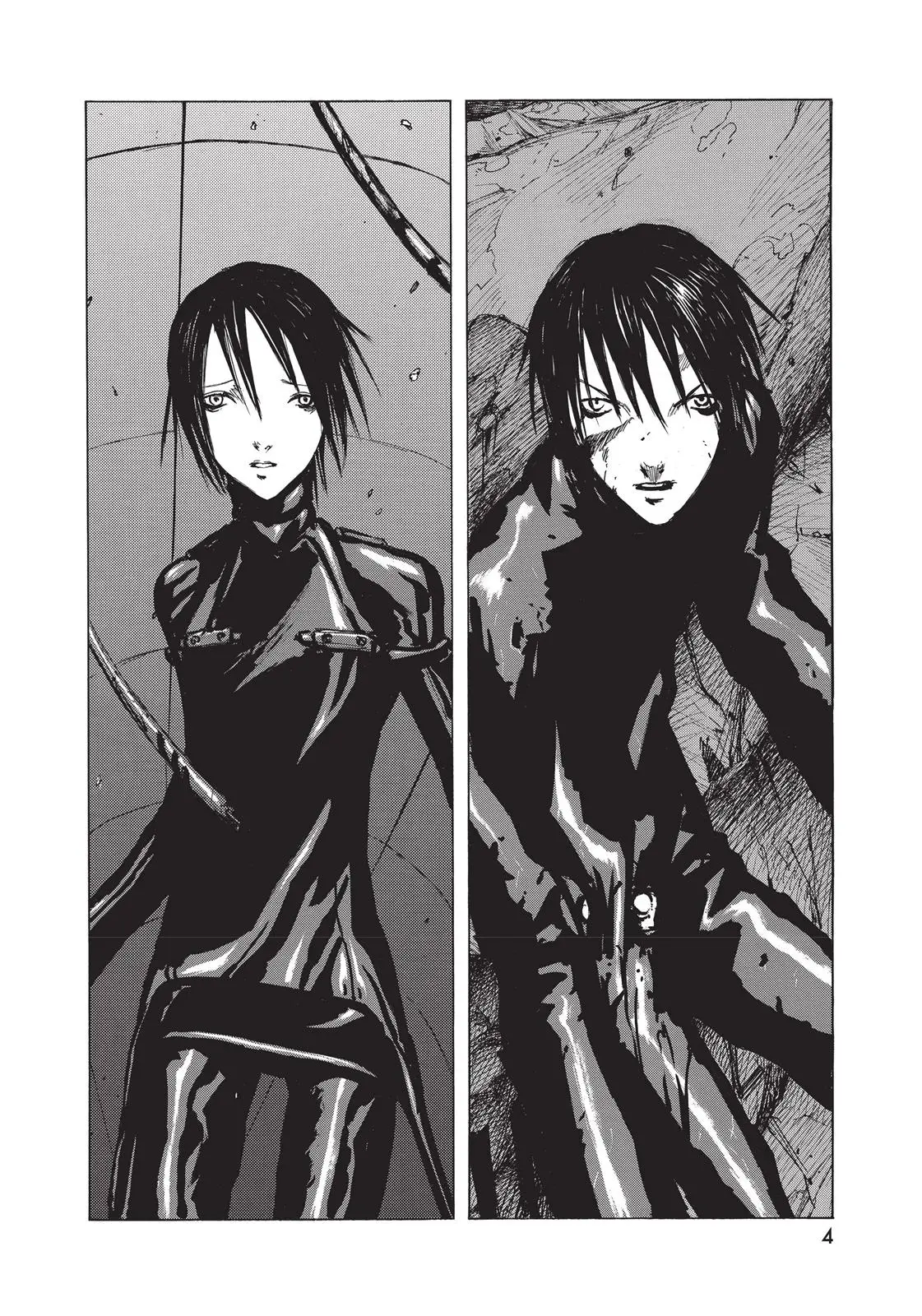 Read Blame! - Chapter 21 - www.blamemangafree.com | Image 5