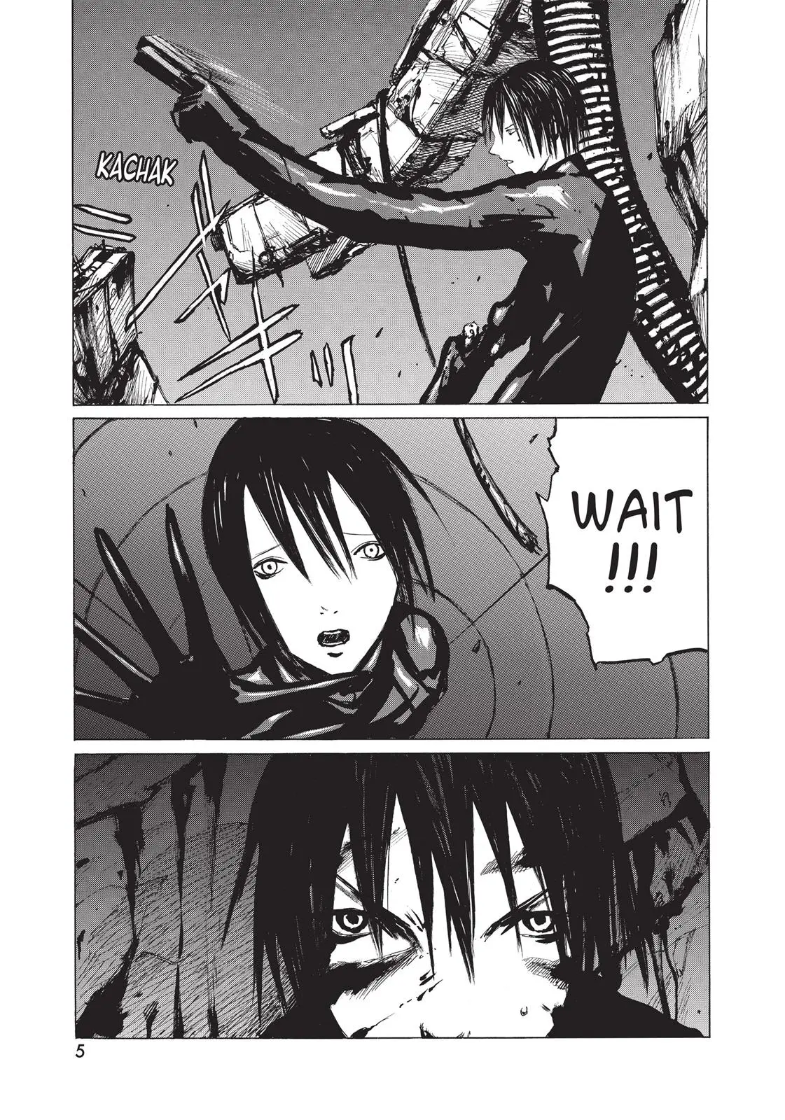 Read Blame! - Chapter 21 - www.blamemangafree.com | Image 6