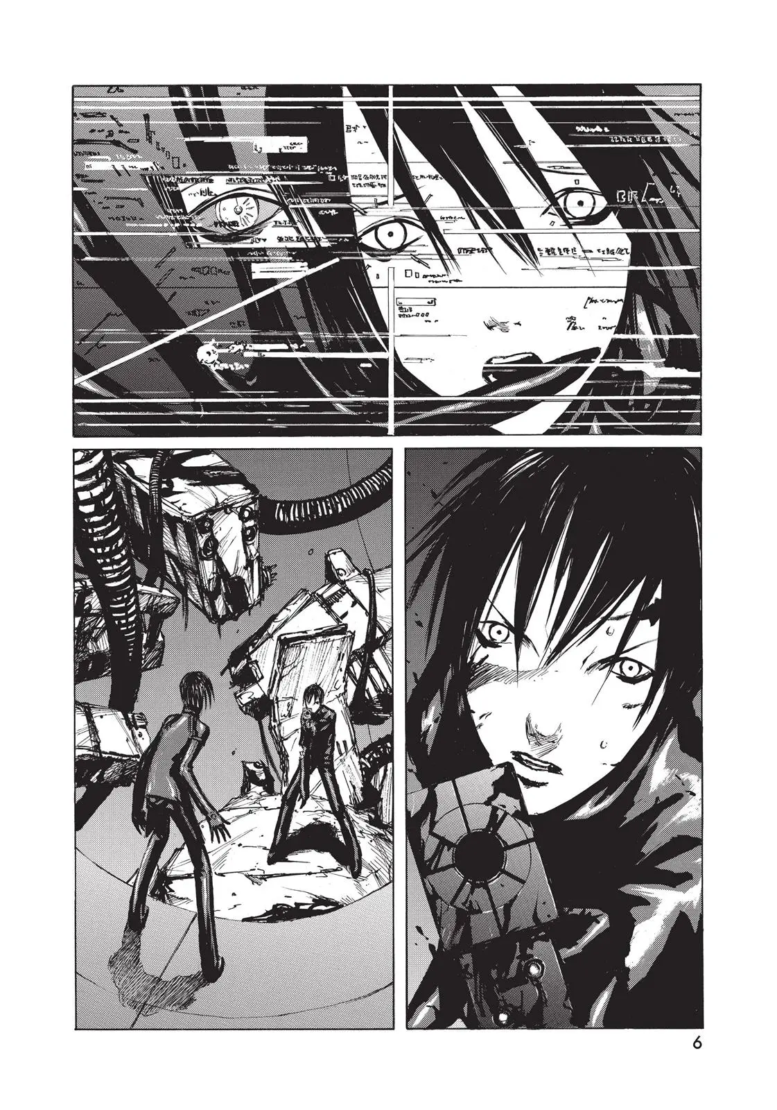 Read Blame! - Chapter 21 - www.blamemangafree.com | Image 7