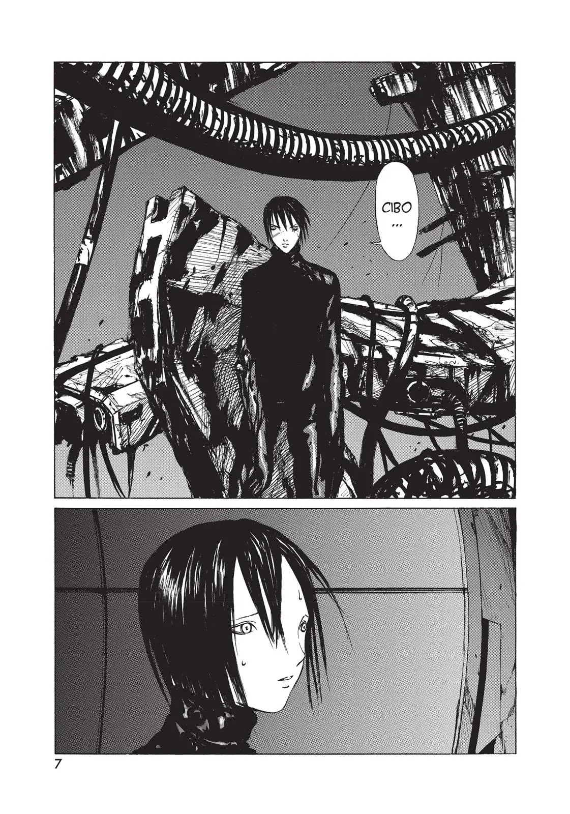 Read Blame! - Chapter 21 - www.blamemangafree.com | Image 8