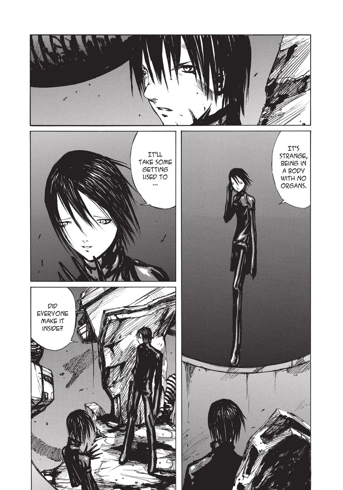 Read Blame! - Chapter 21 - www.blamemangafree.com | Image 9