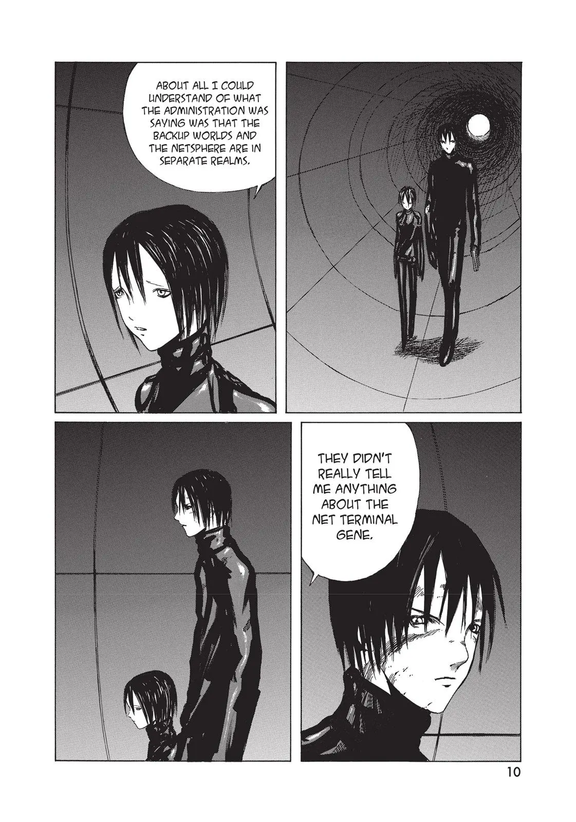 Read Blame! - Chapter 21 - www.blamemangafree.com | Image 11