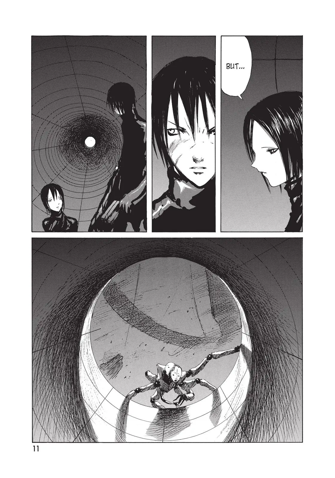 Read Blame! - Chapter 21 - www.blamemangafree.com | Image 12