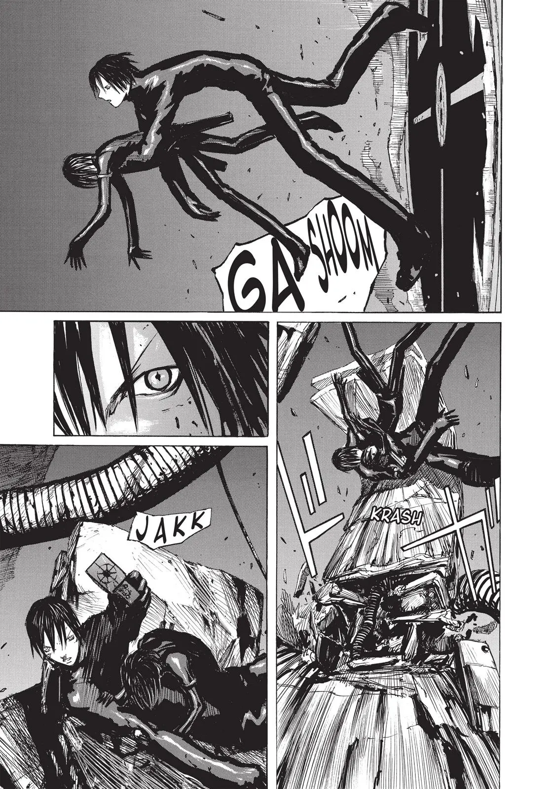 Read Blame! - Chapter 21 - www.blamemangafree.com | Image 16