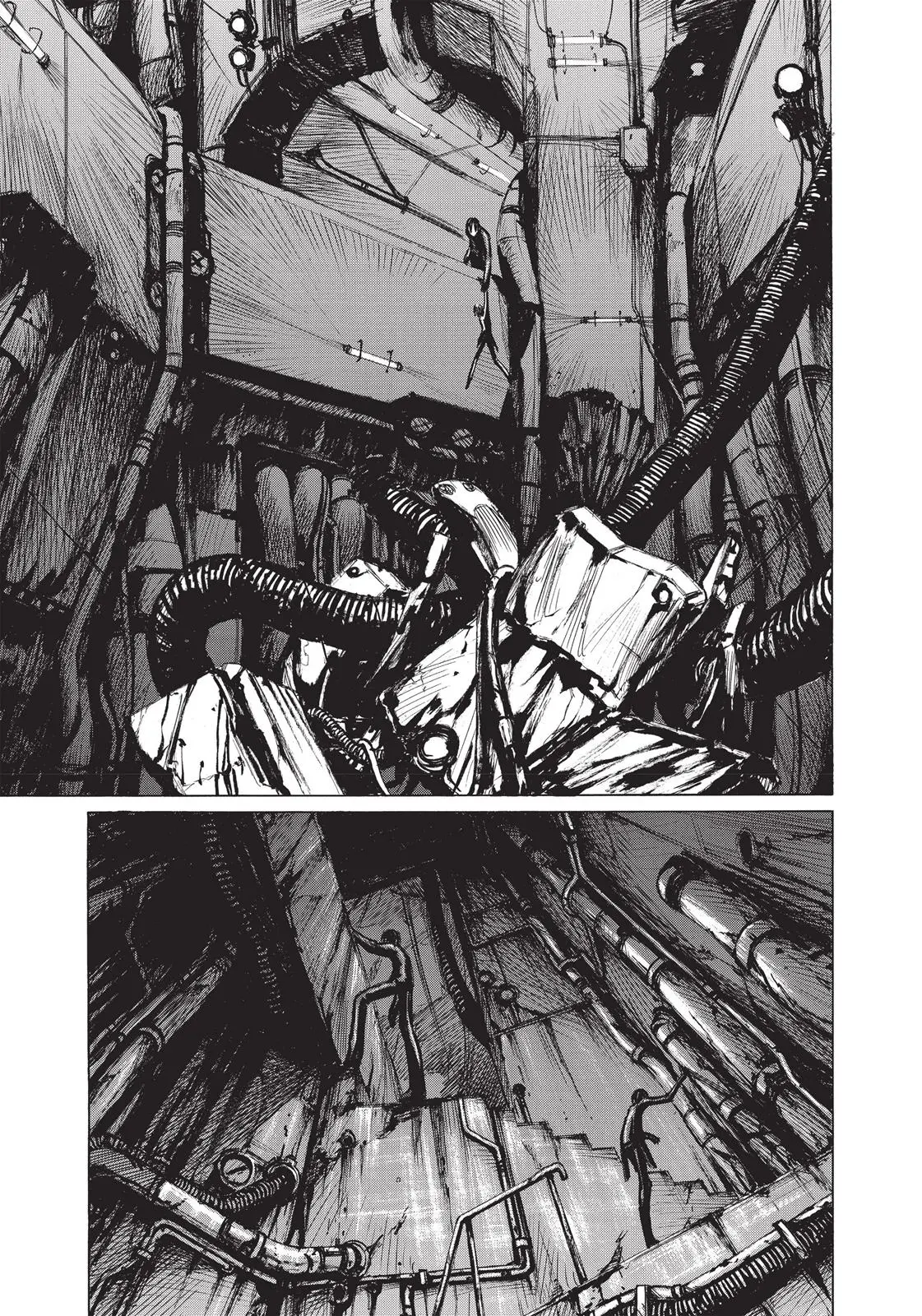 Read Blame! - Chapter 21 - www.blamemangafree.com | Image 20