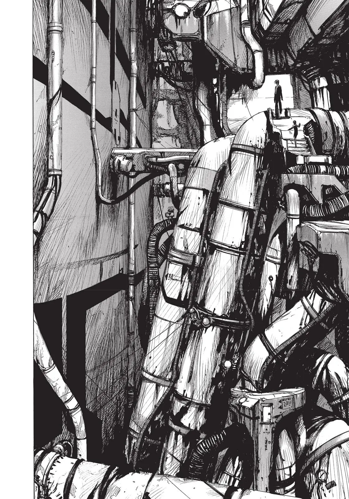 Read Blame! - Chapter 21 - www.blamemangafree.com | Image 23