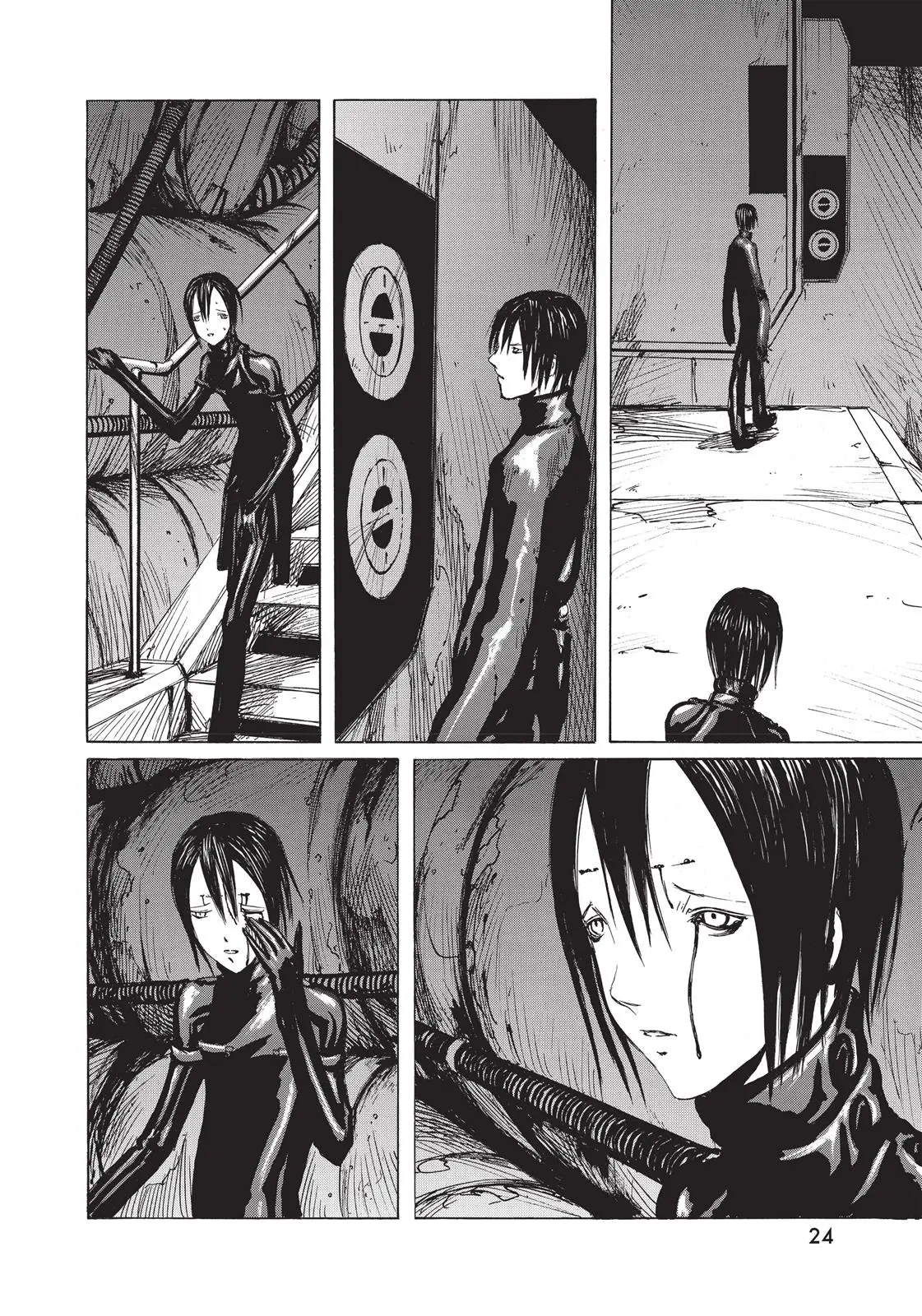 Read Blame! - Chapter 21 - www.blamemangafree.com | Image 25