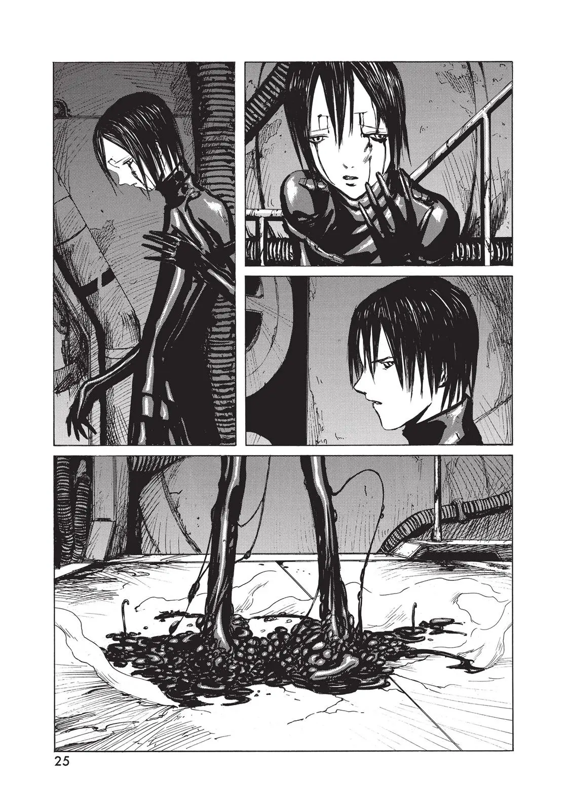 Read Blame! - Chapter 21 - www.blamemangafree.com | Image 26