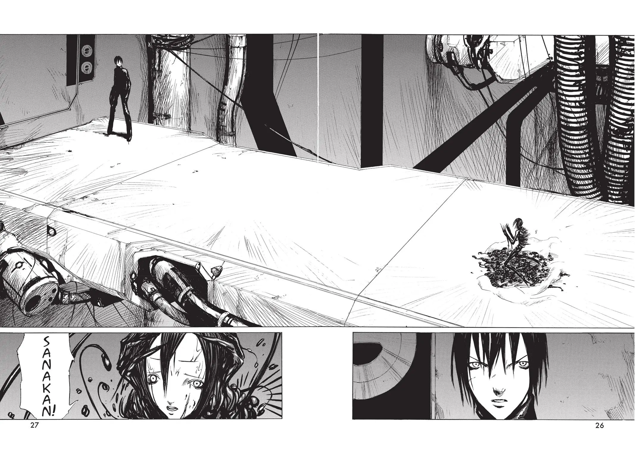 Read Blame! - Chapter 21 - www.blamemangafree.com | Image 27
