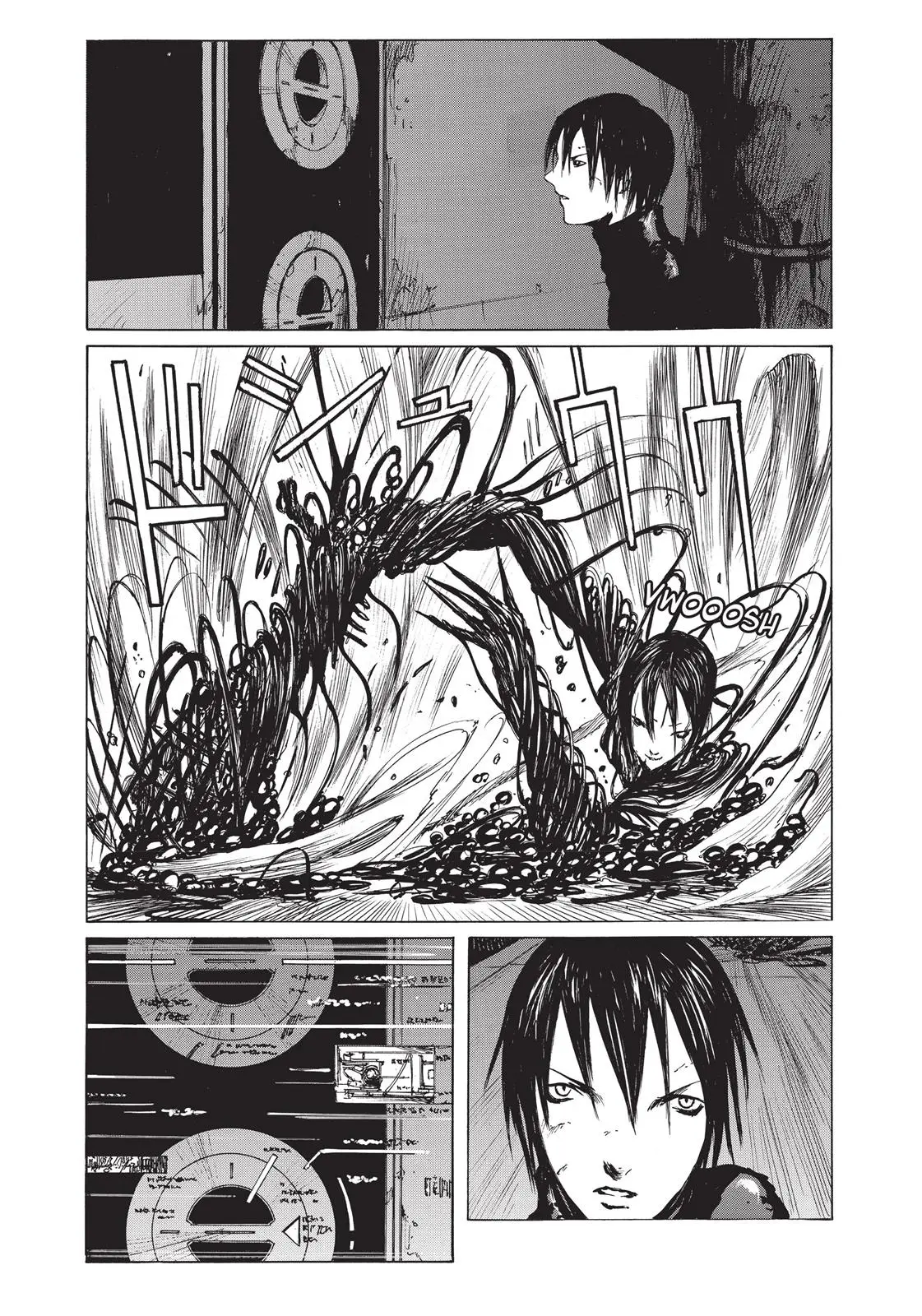 Read Blame! - Chapter 21 - www.blamemangafree.com | Image 29
