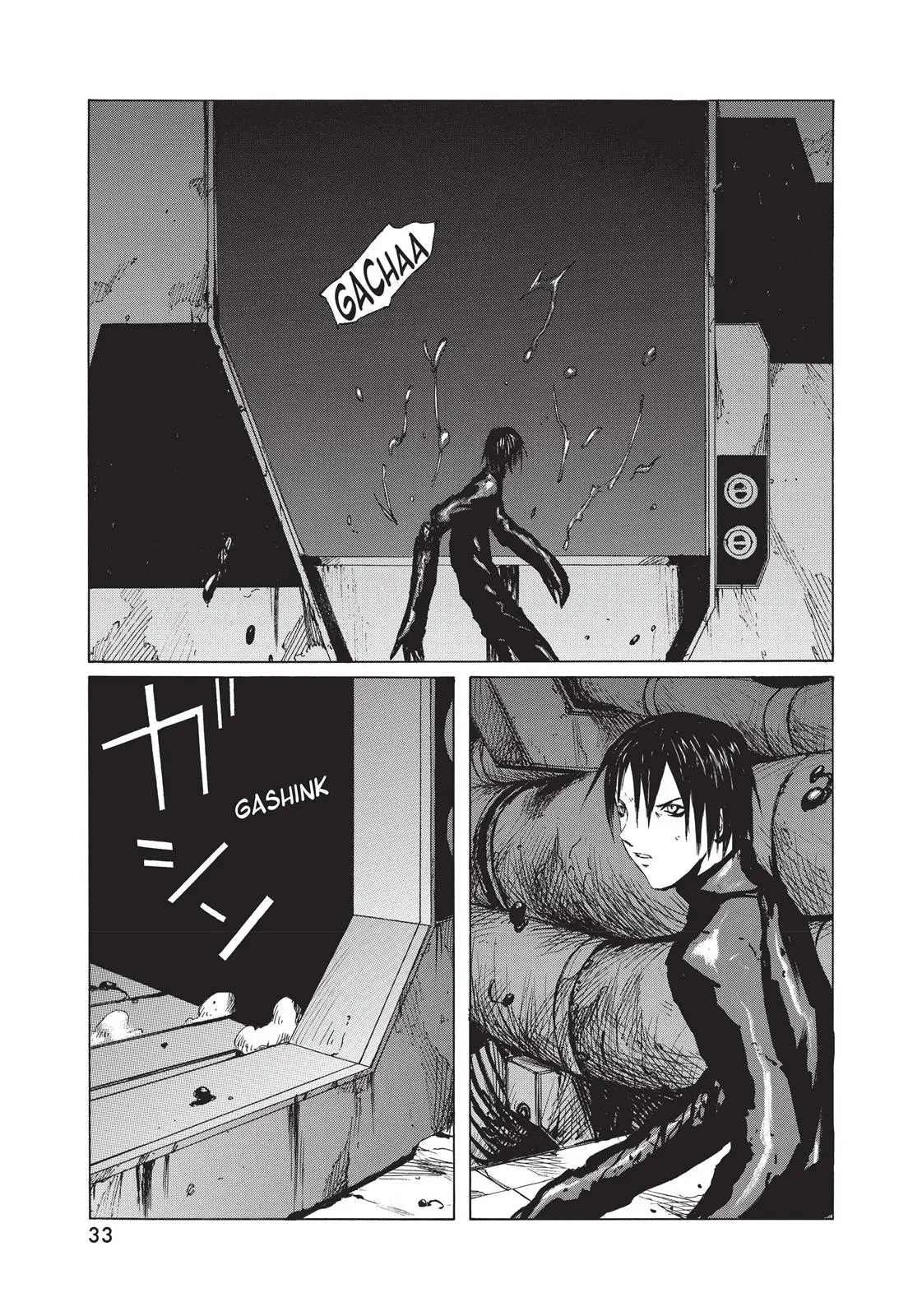 Read Blame! - Chapter 21 - www.blamemangafree.com | Image 33