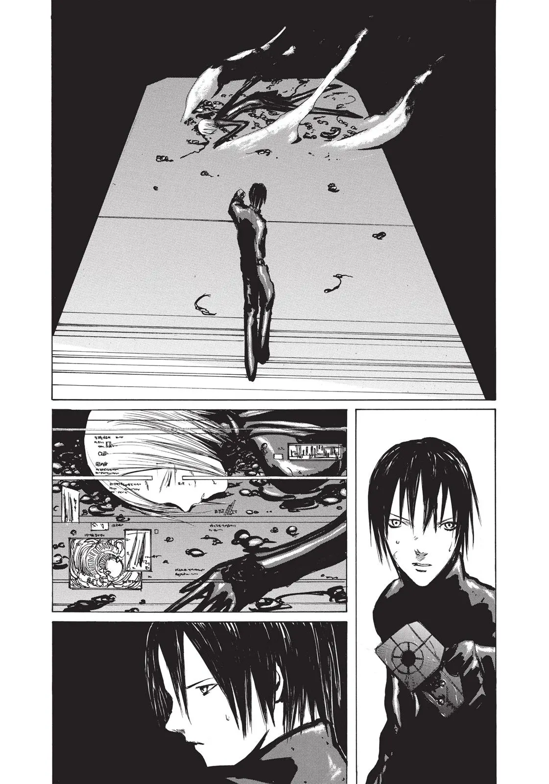 Read Blame! - Chapter 21 - www.blamemangafree.com | Image 35