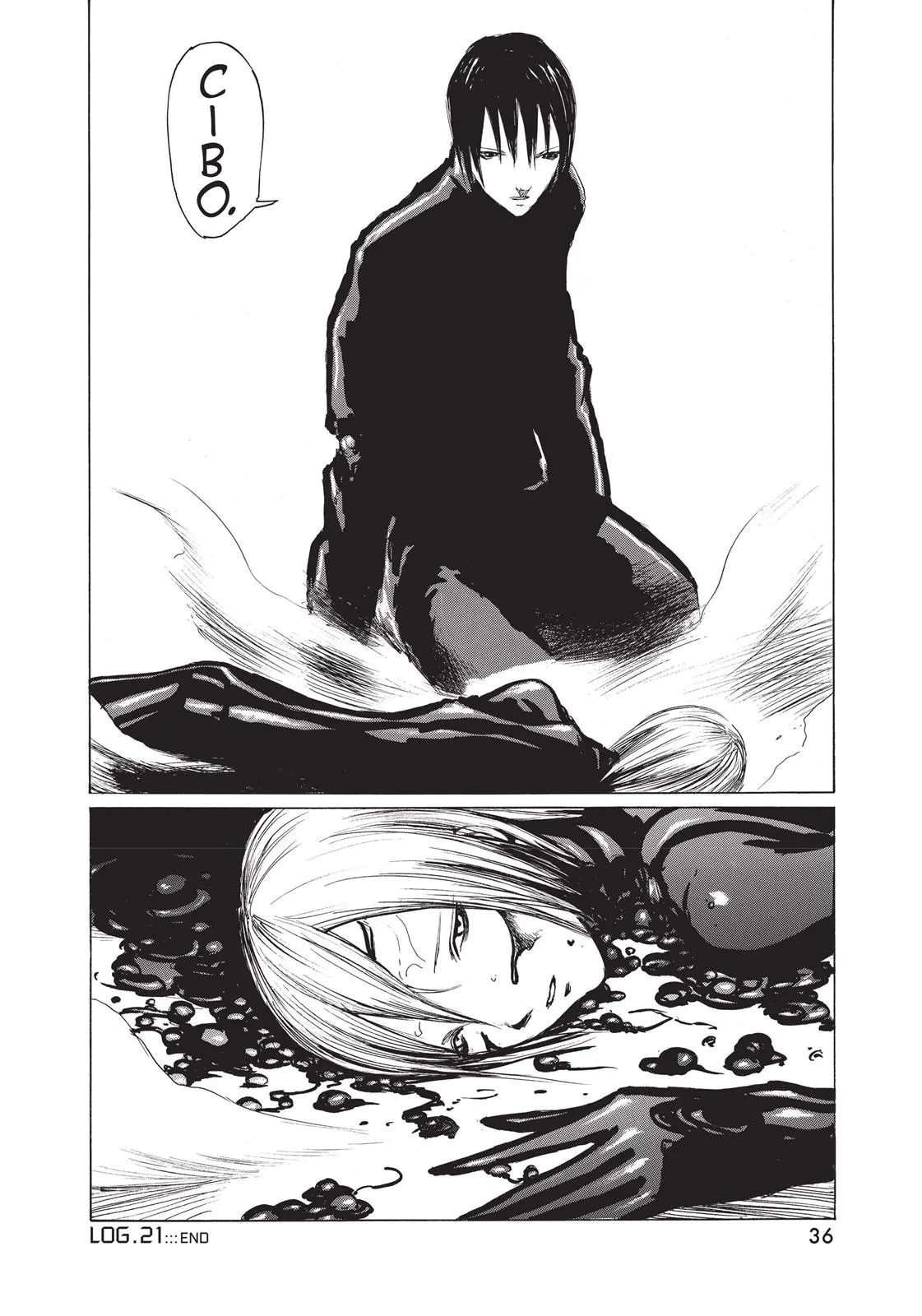 Read Blame! - Chapter 21 - www.blamemangafree.com | Image 36