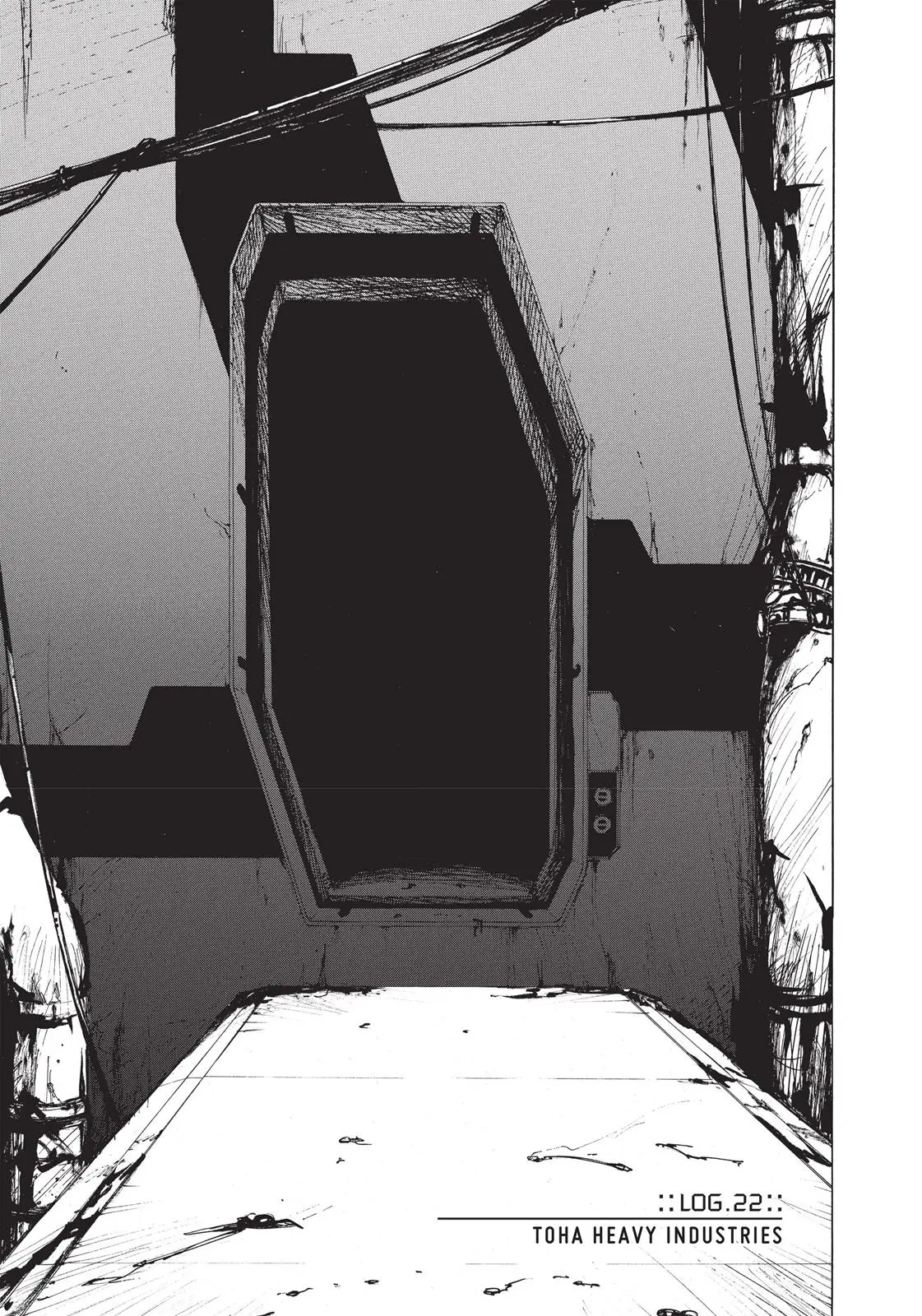 Read Blame! - Chapter 22 - www.blamemangafree.com | Image 1