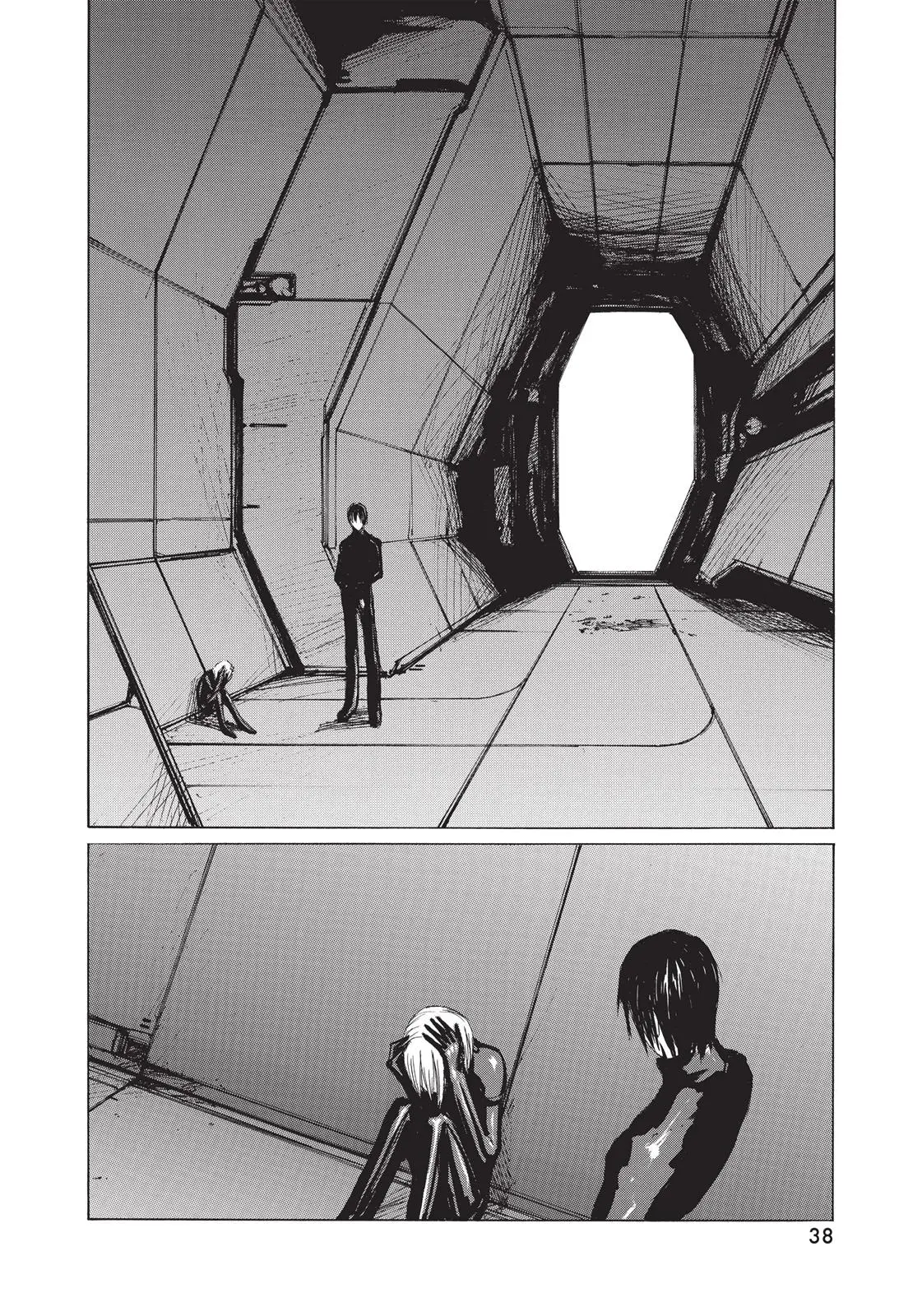 Read Blame! - Chapter 22 - www.blamemangafree.com | Image 2