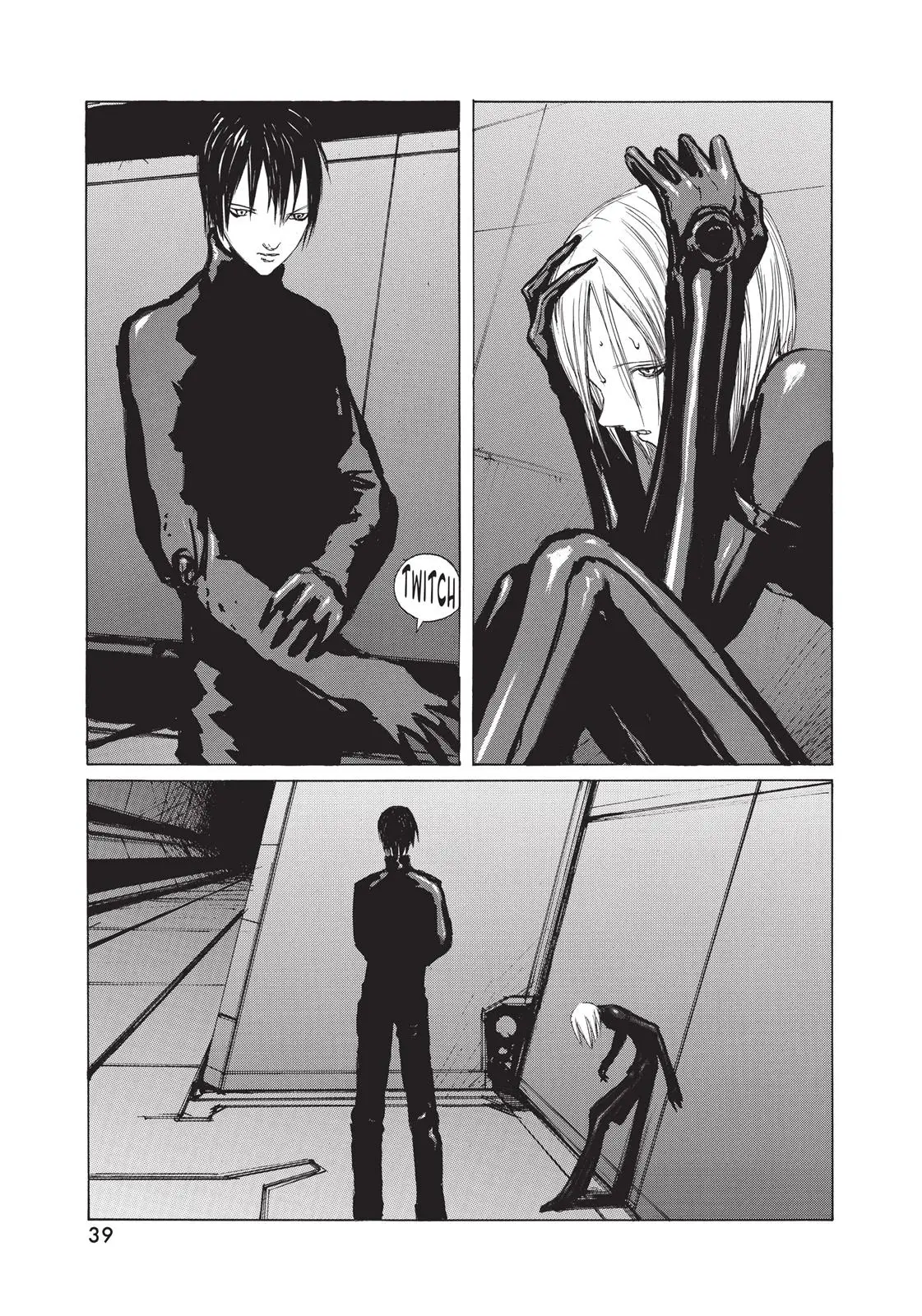 Read Blame! - Chapter 22 - www.blamemangafree.com | Image 3