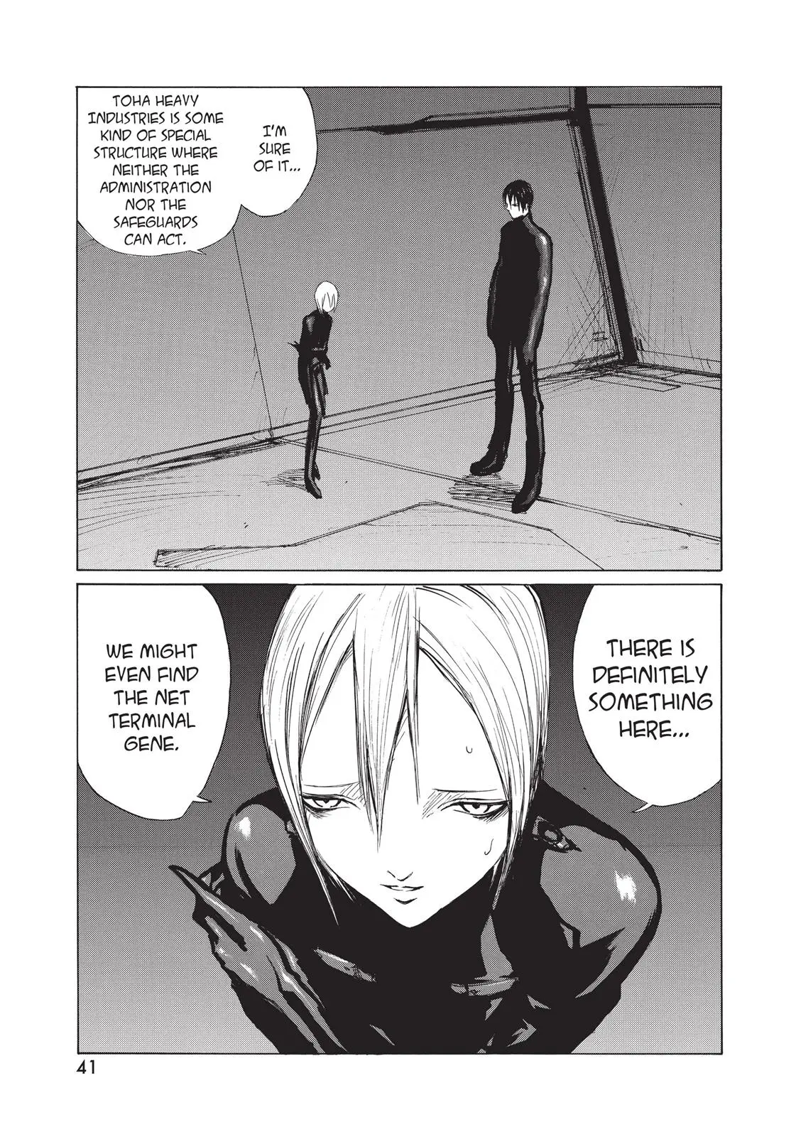 Read Blame! - Chapter 22 - www.blamemangafree.com | Image 5