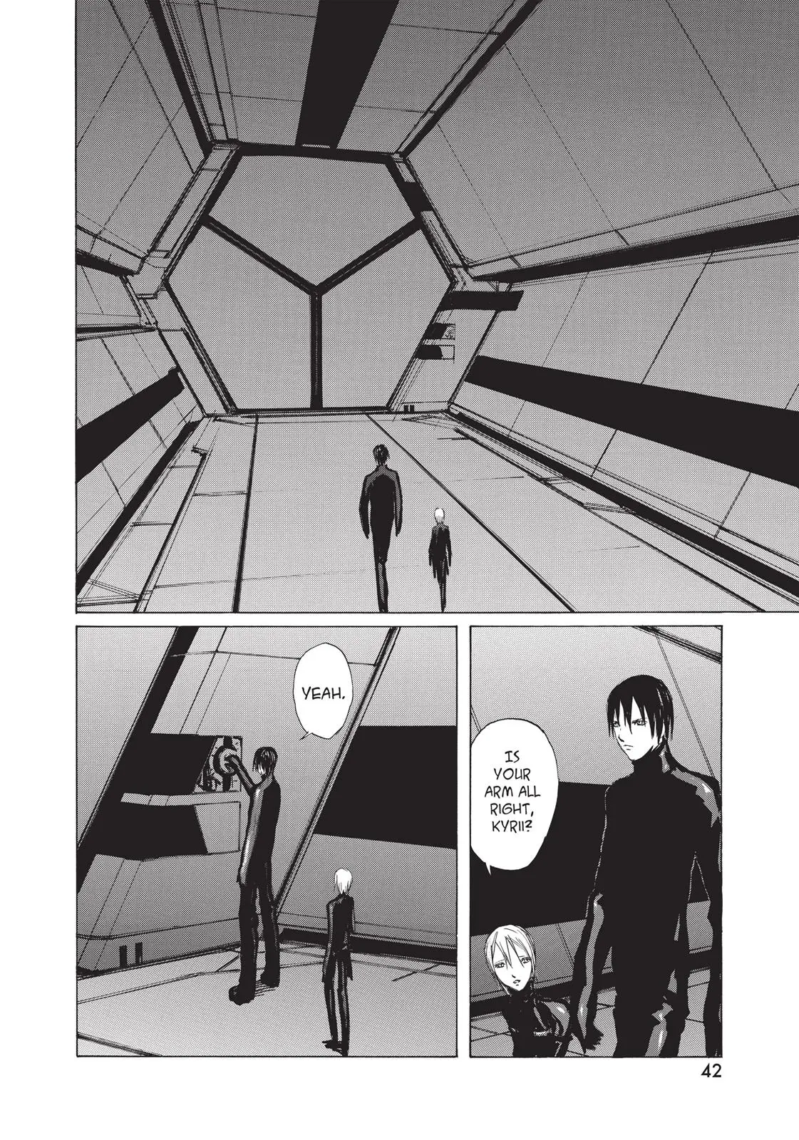 Read Blame! - Chapter 22 - www.blamemangafree.com | Image 6