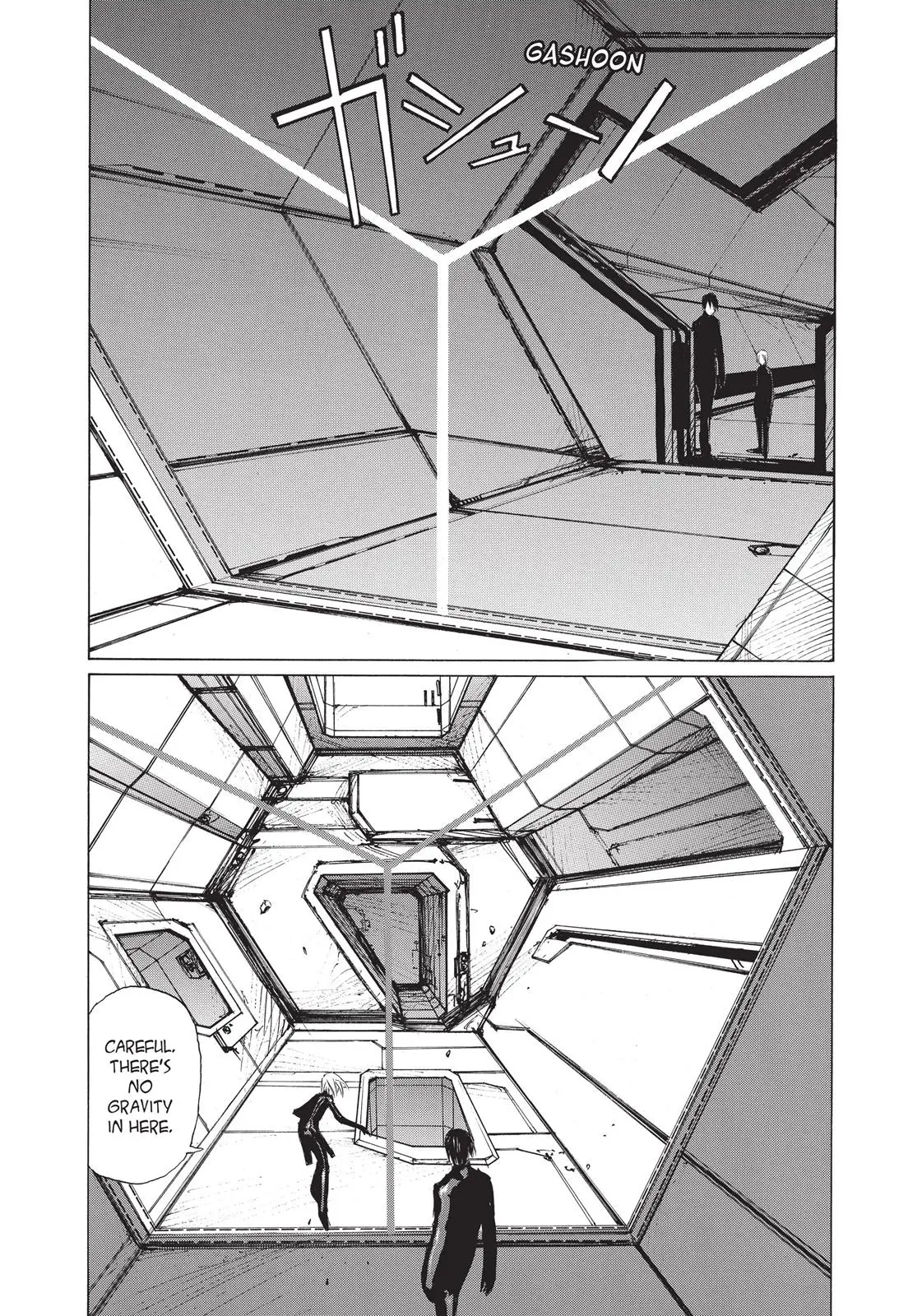Read Blame! - Chapter 22 - www.blamemangafree.com | Image 7