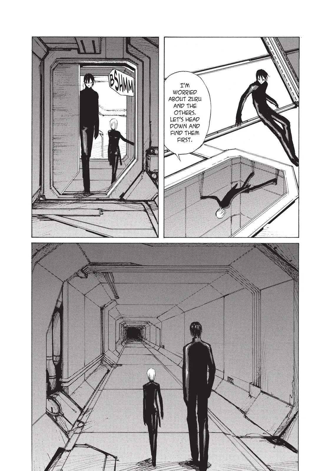 Read Blame! - Chapter 22 - www.blamemangafree.com | Image 8