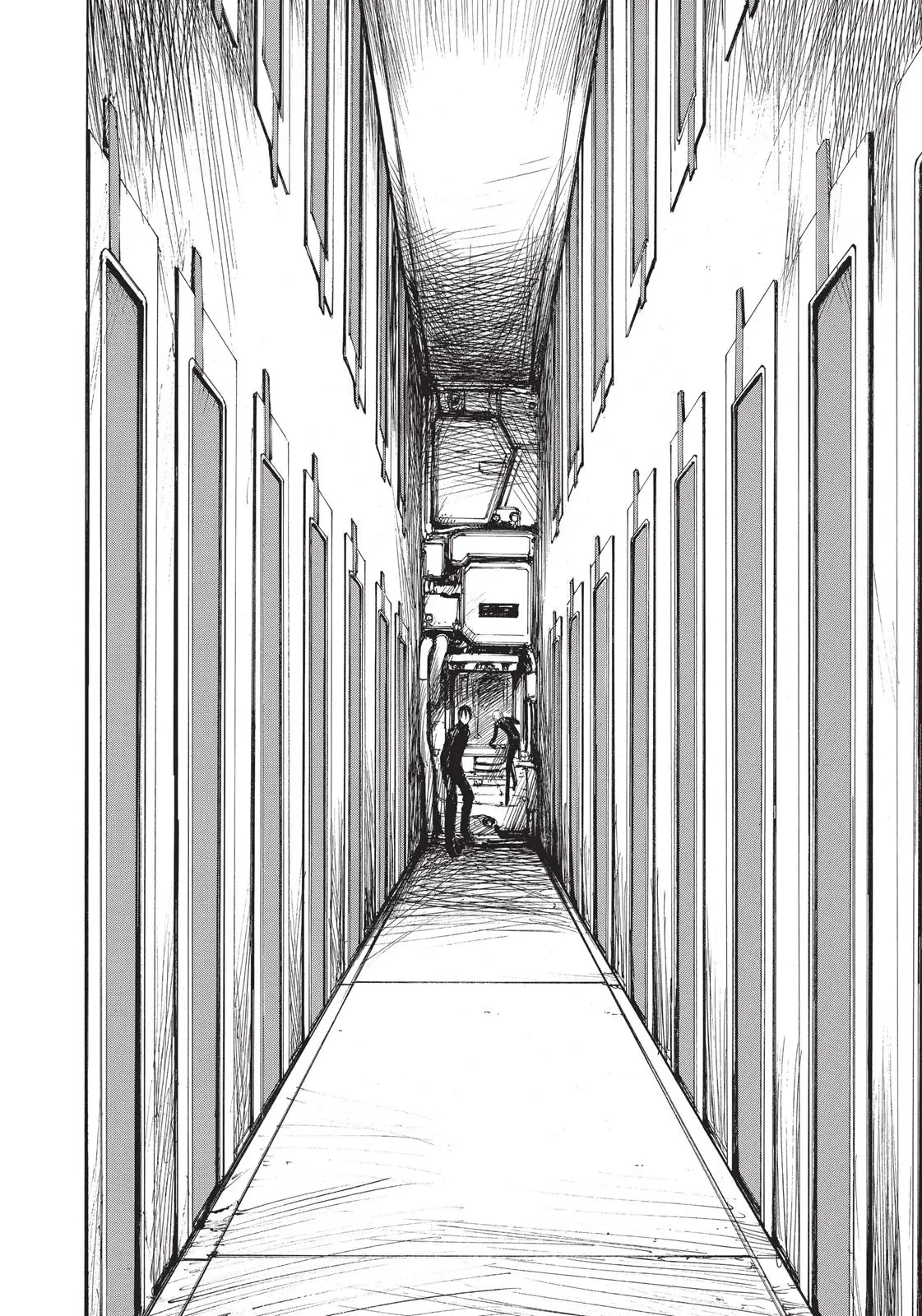 Read Blame! - Chapter 22 - www.blamemangafree.com | Image 10