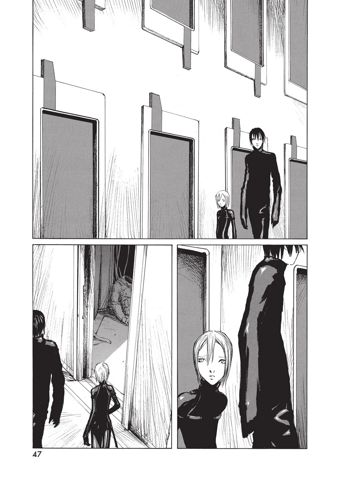 Read Blame! - Chapter 22 - www.blamemangafree.com | Image 11