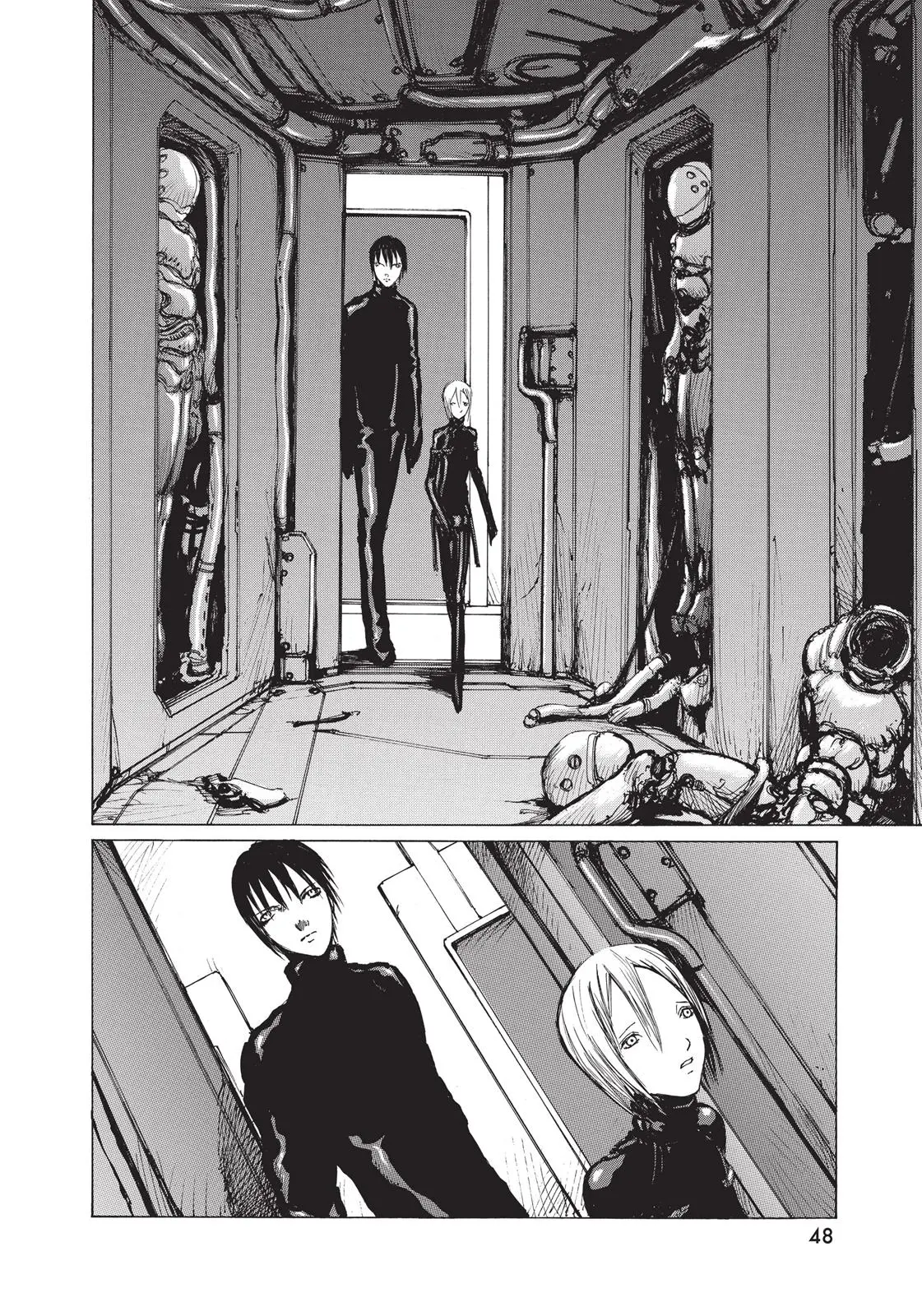 Read Blame! - Chapter 22 - www.blamemangafree.com | Image 12