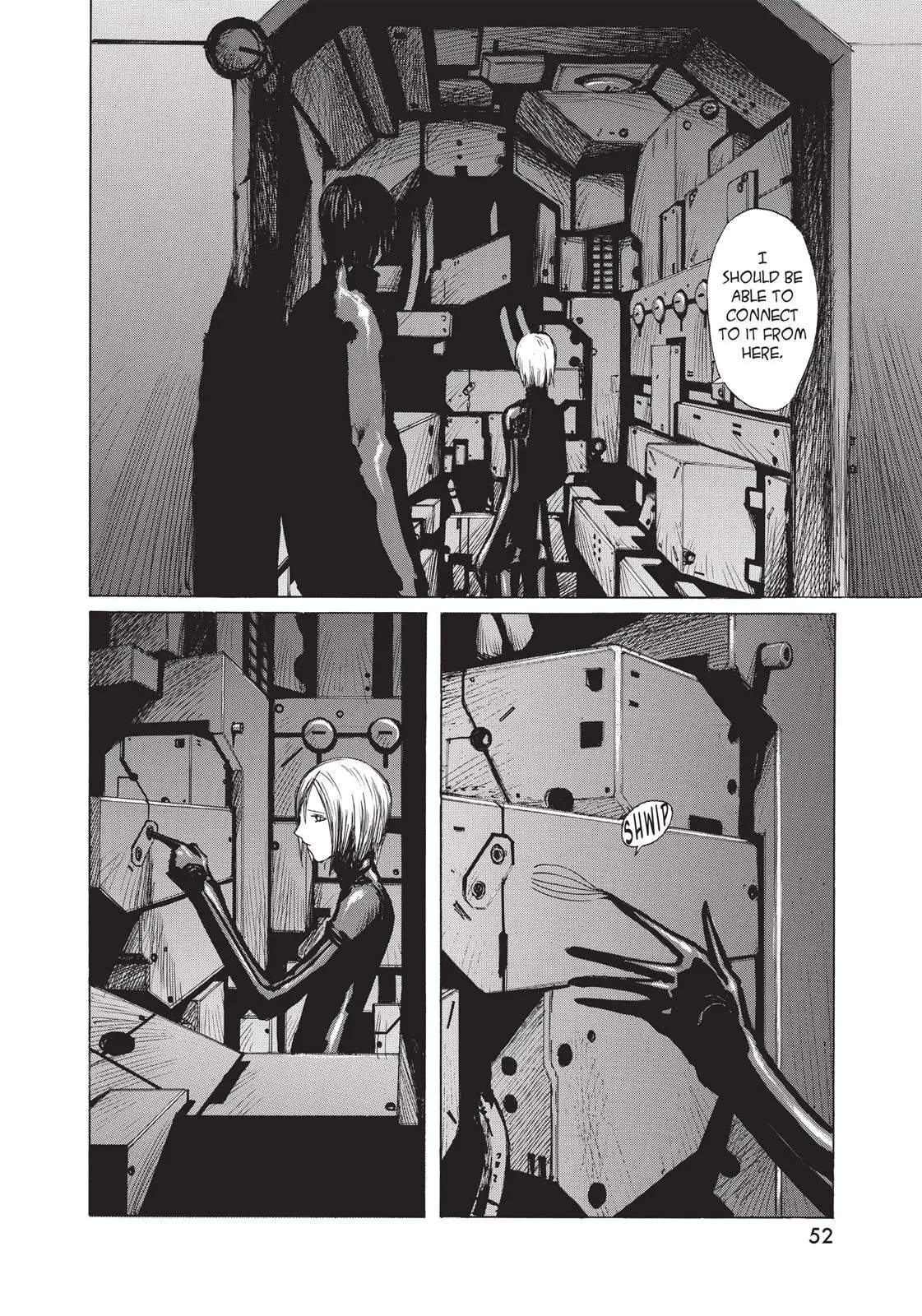Read Blame! - Chapter 22 - www.blamemangafree.com | Image 16