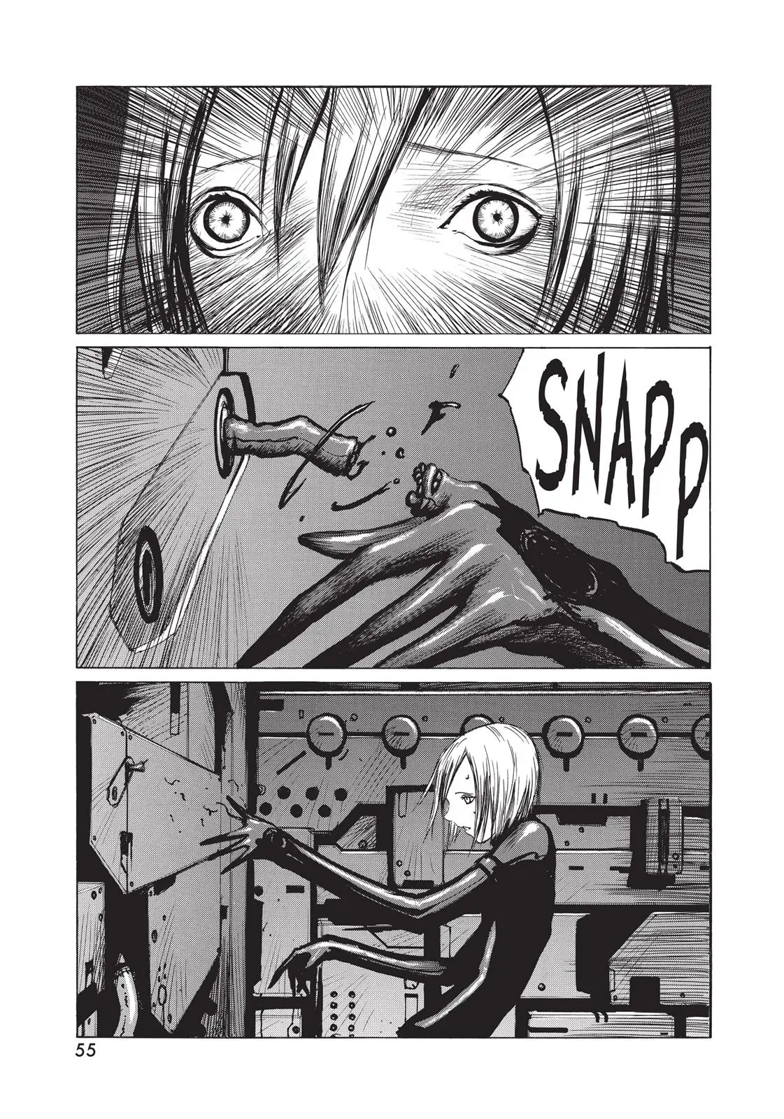 Read Blame! - Chapter 22 - www.blamemangafree.com | Image 19