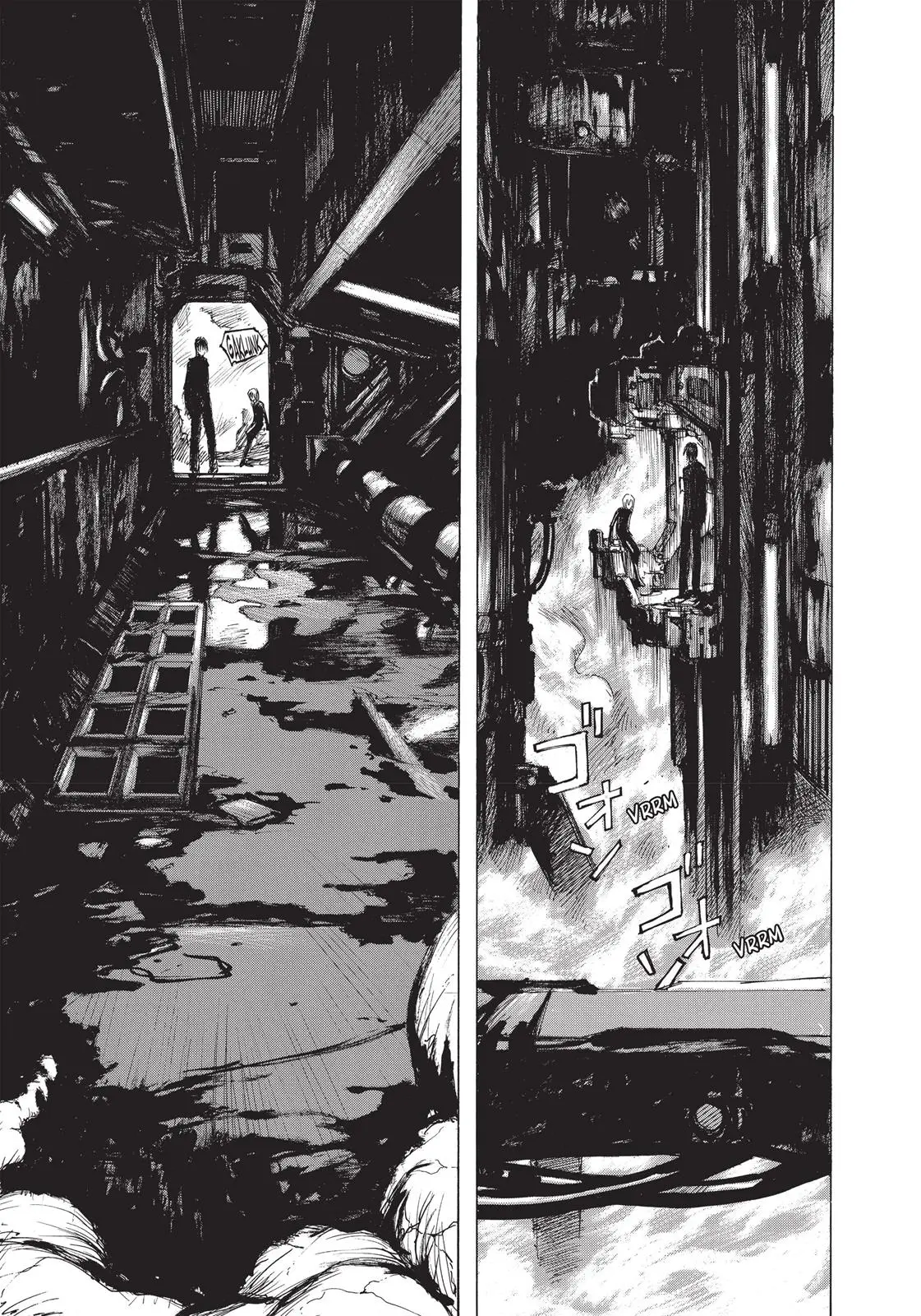 Read Blame! - Chapter 22 - www.blamemangafree.com | Image 23