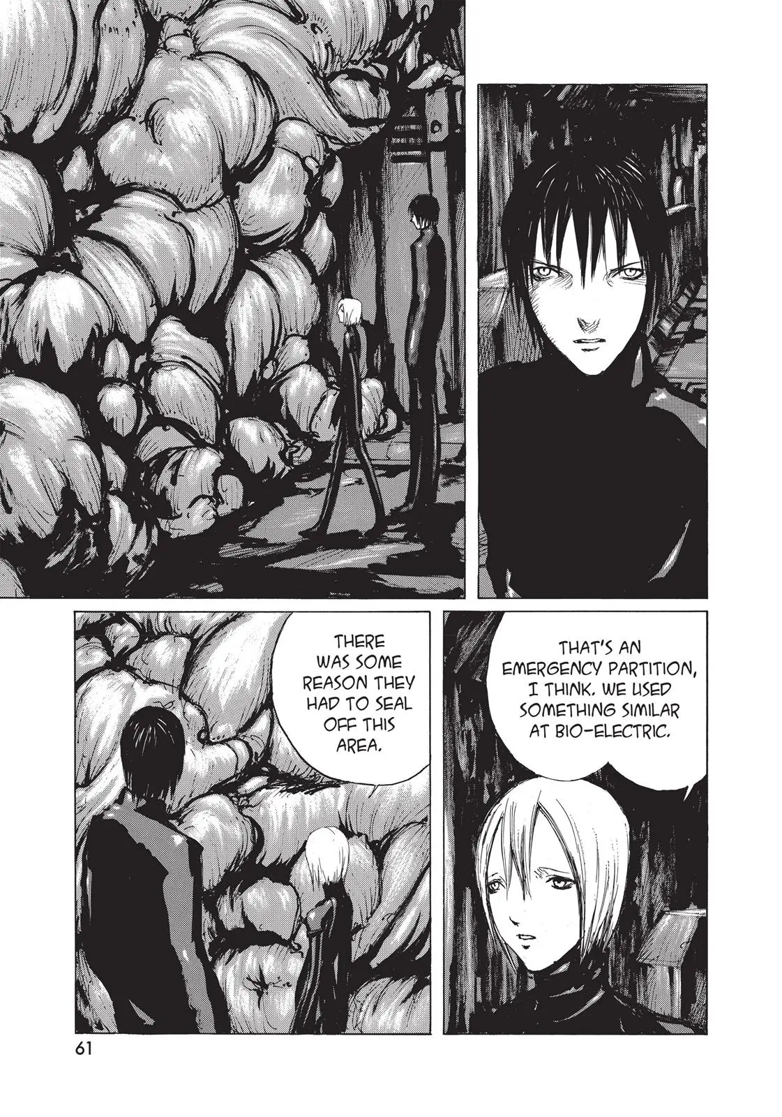 Read Blame! - Chapter 22 - www.blamemangafree.com | Image 25
