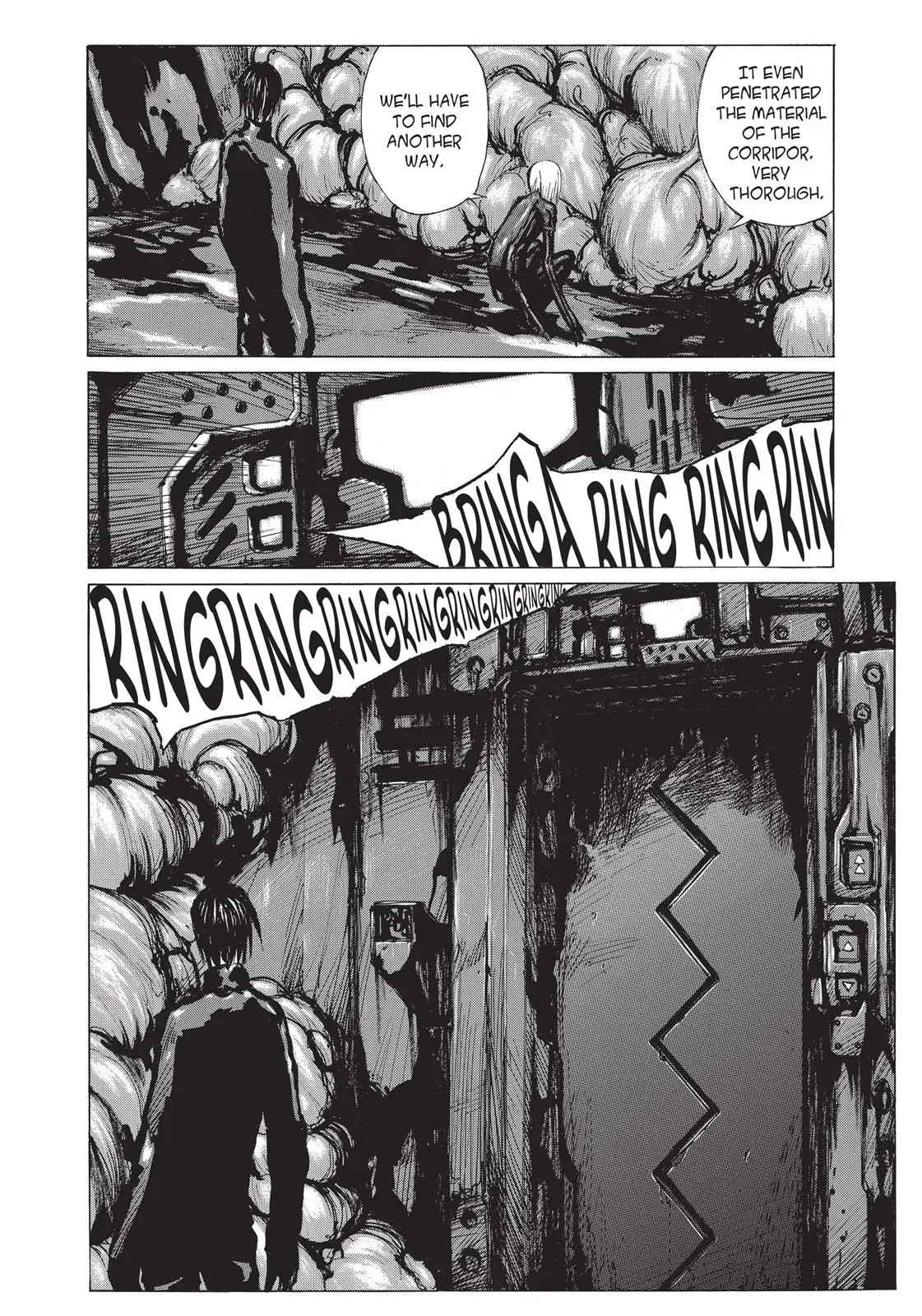 Read Blame! - Chapter 22 - www.blamemangafree.com | Image 26
